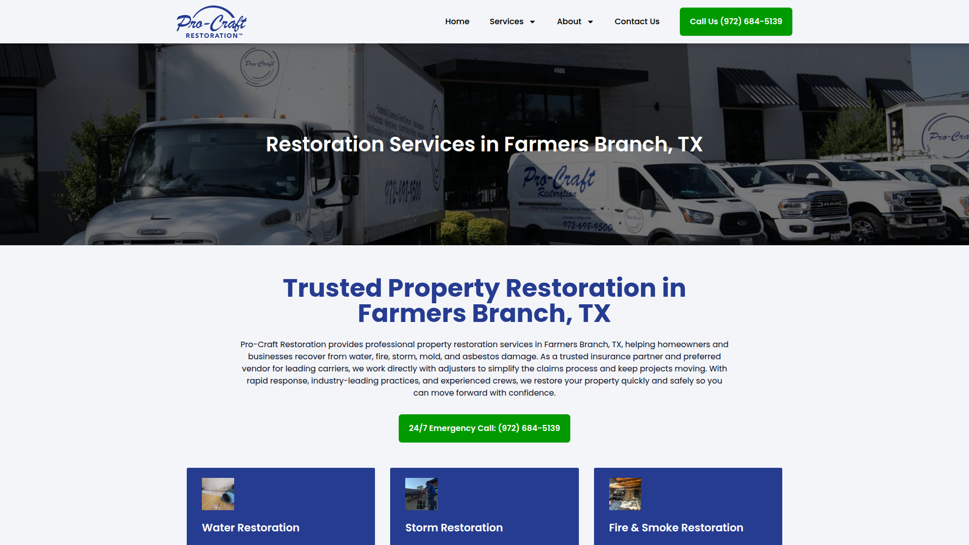 Pro-Craft Restoration