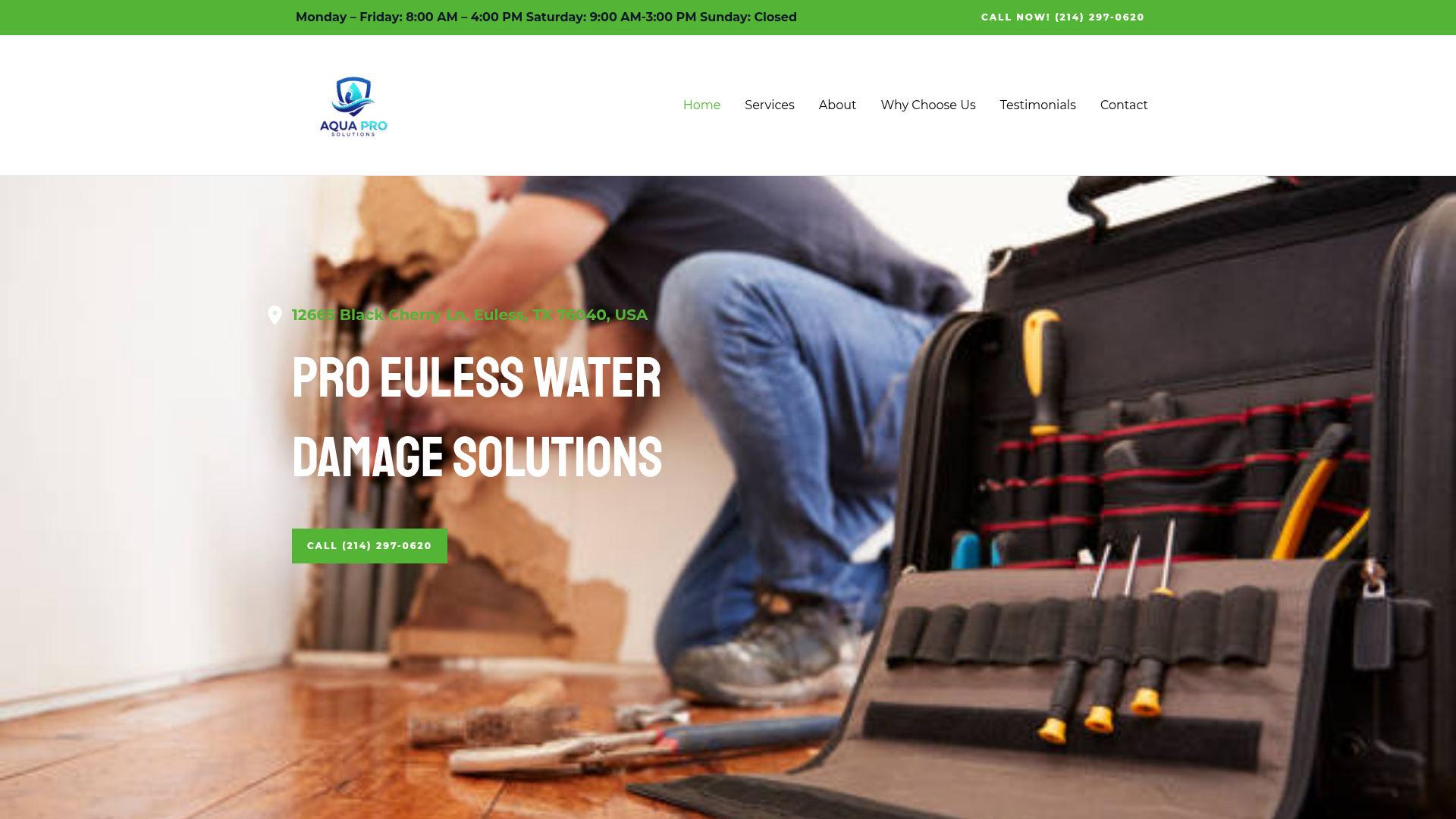 Pro Euless Water Damage Solutions