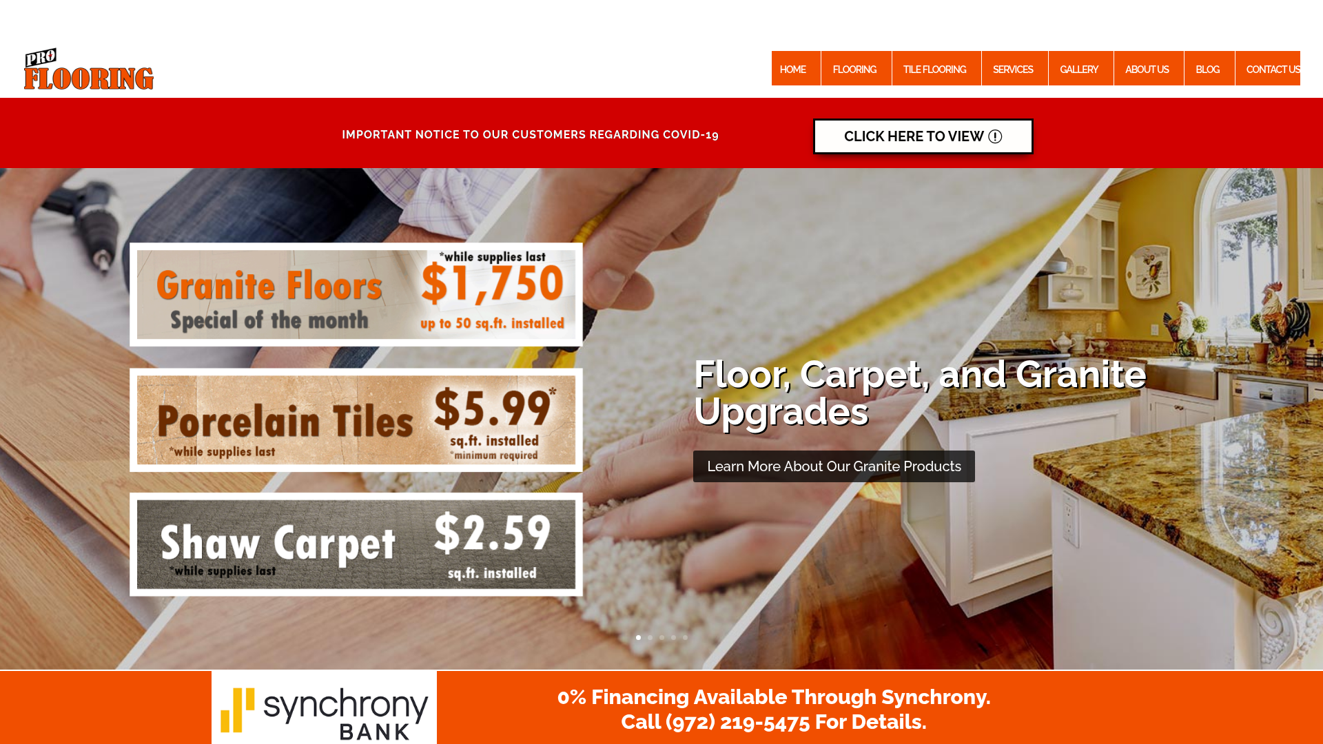 Pro Flooring LLC