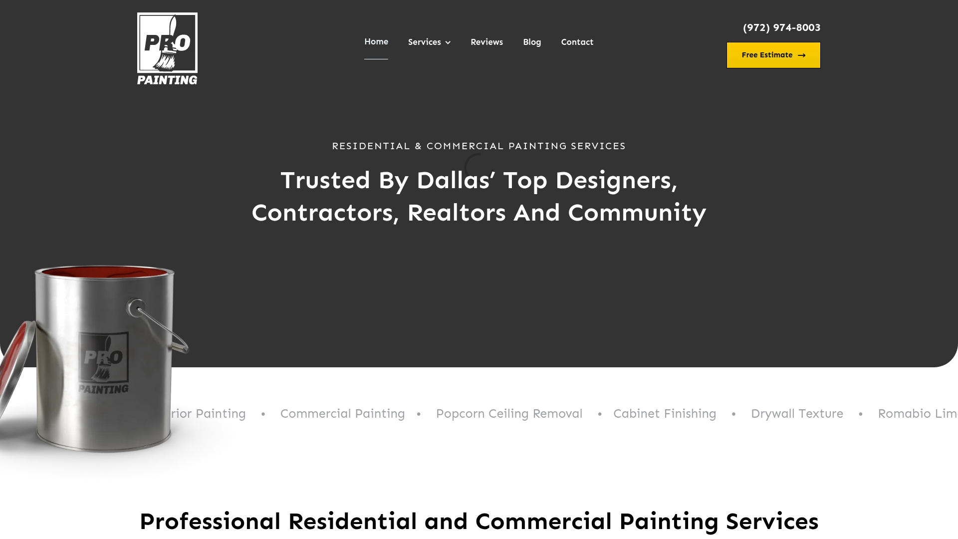 PRO Painting LLC