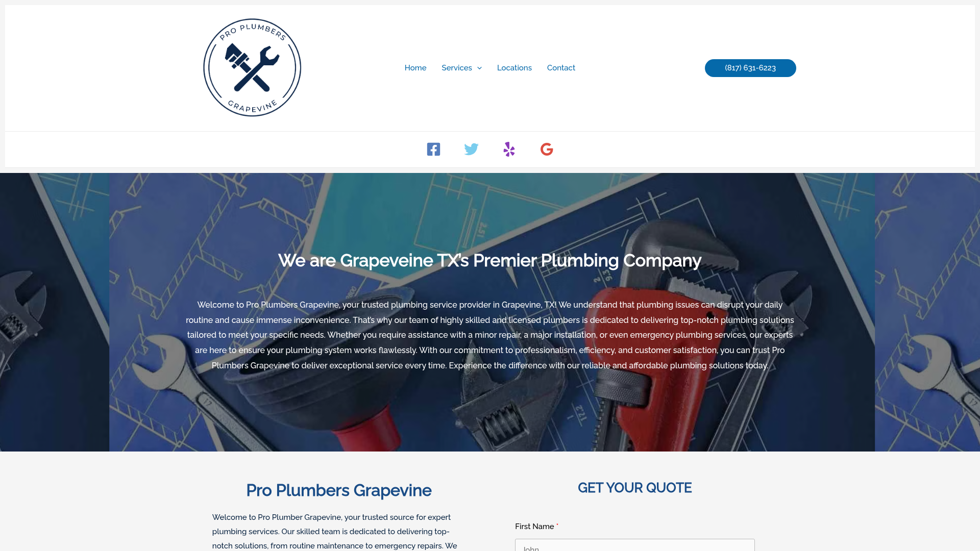 Pro Plumbers Grapevine