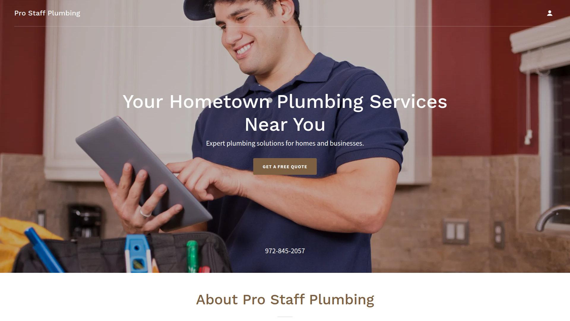 Pro Staff Plumbing