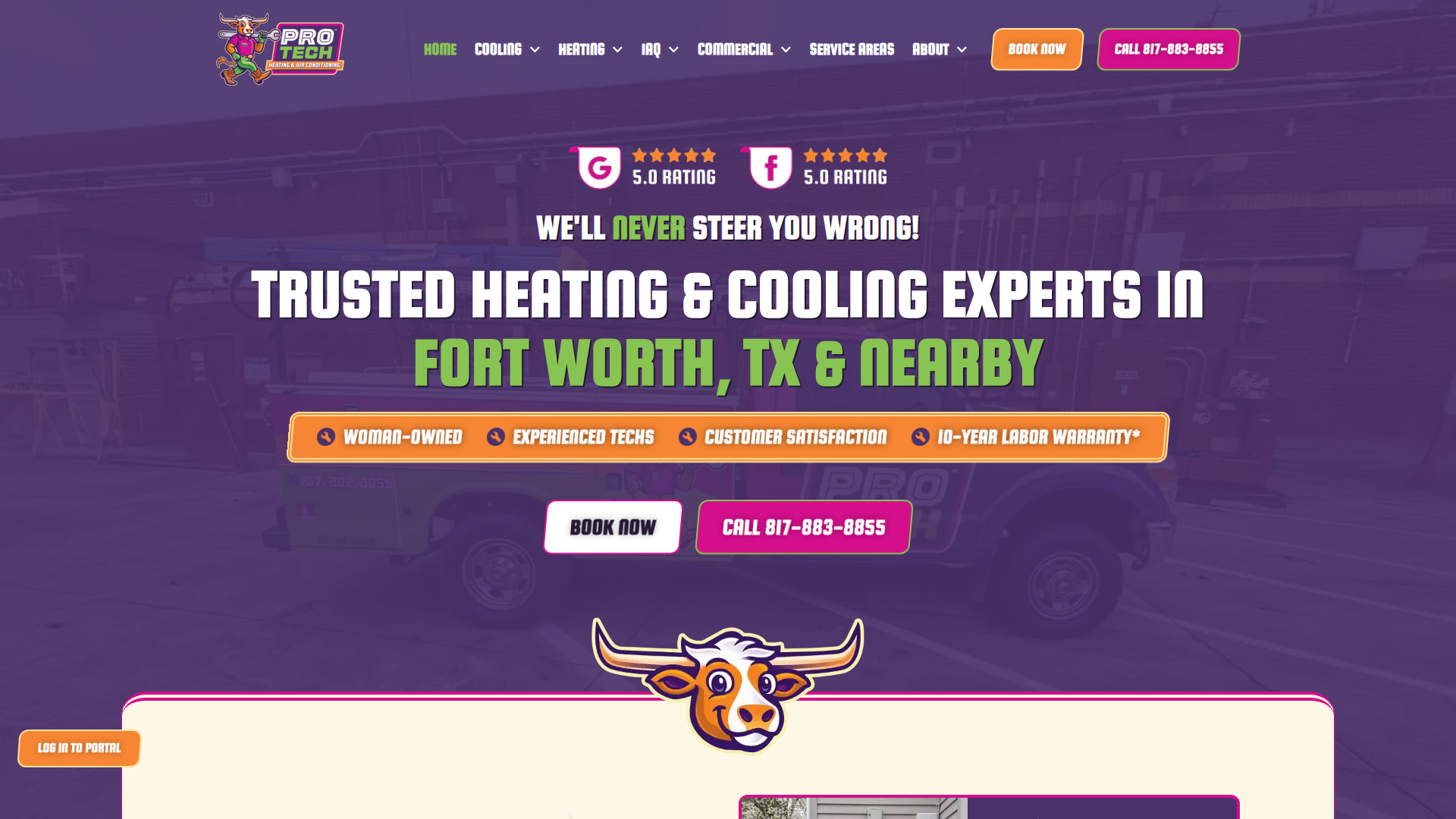 Pro Tech Heating & Air Conditioning