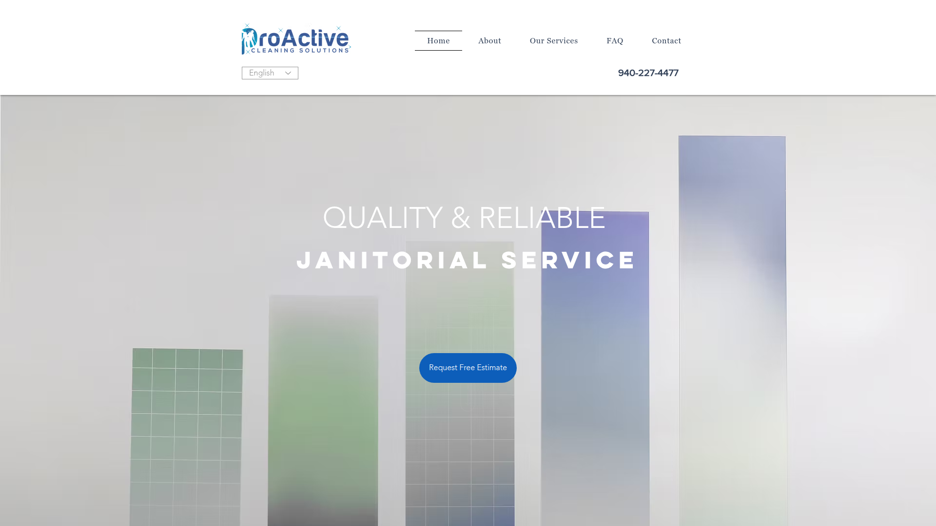 ProActive Cleaning Solutions