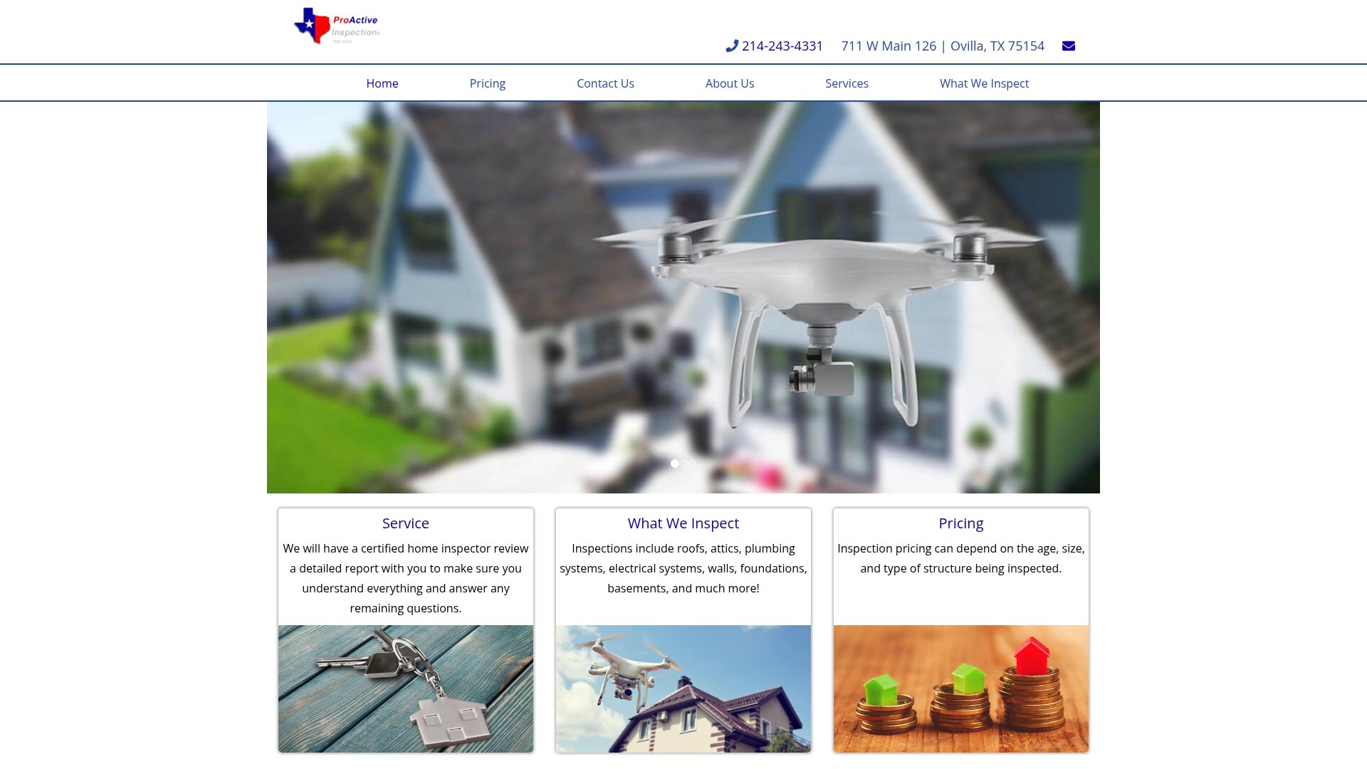 ProActive Home Inspection