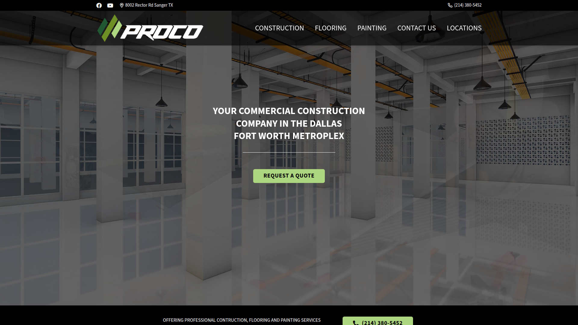 Proco Painting & Construction Llc