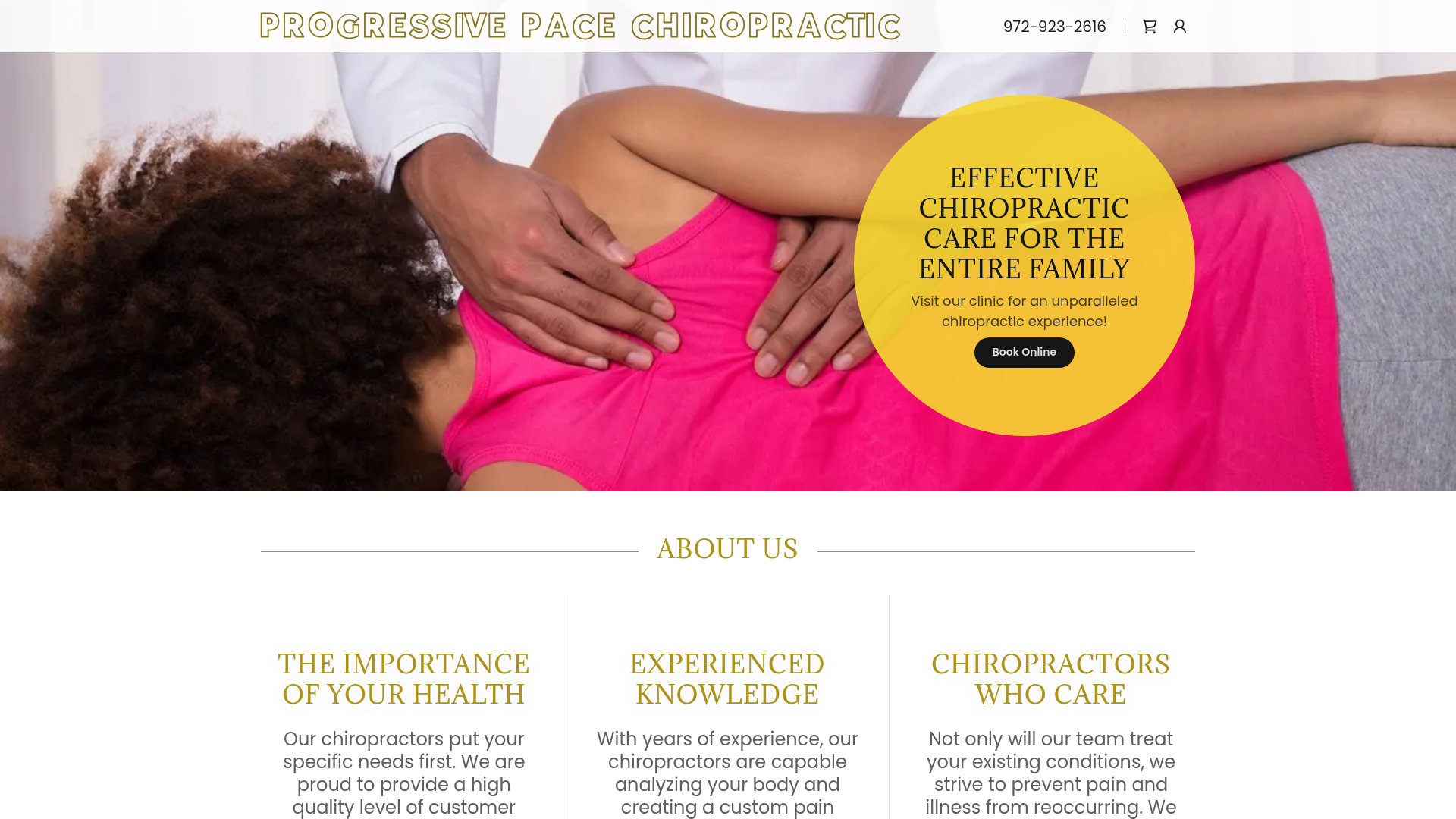Progressive Pace Chiropractic