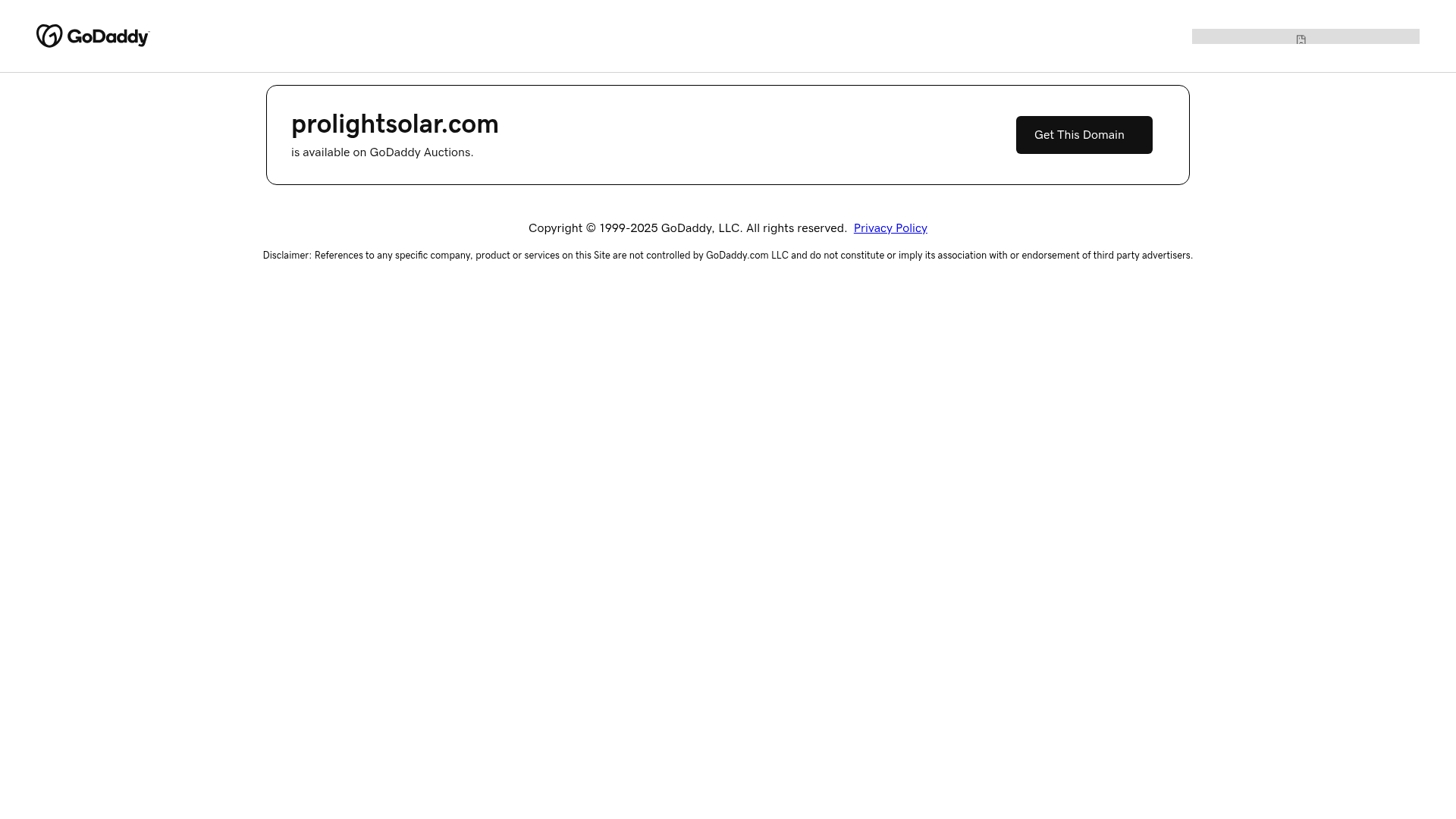 ProLight Solar-PV Installer