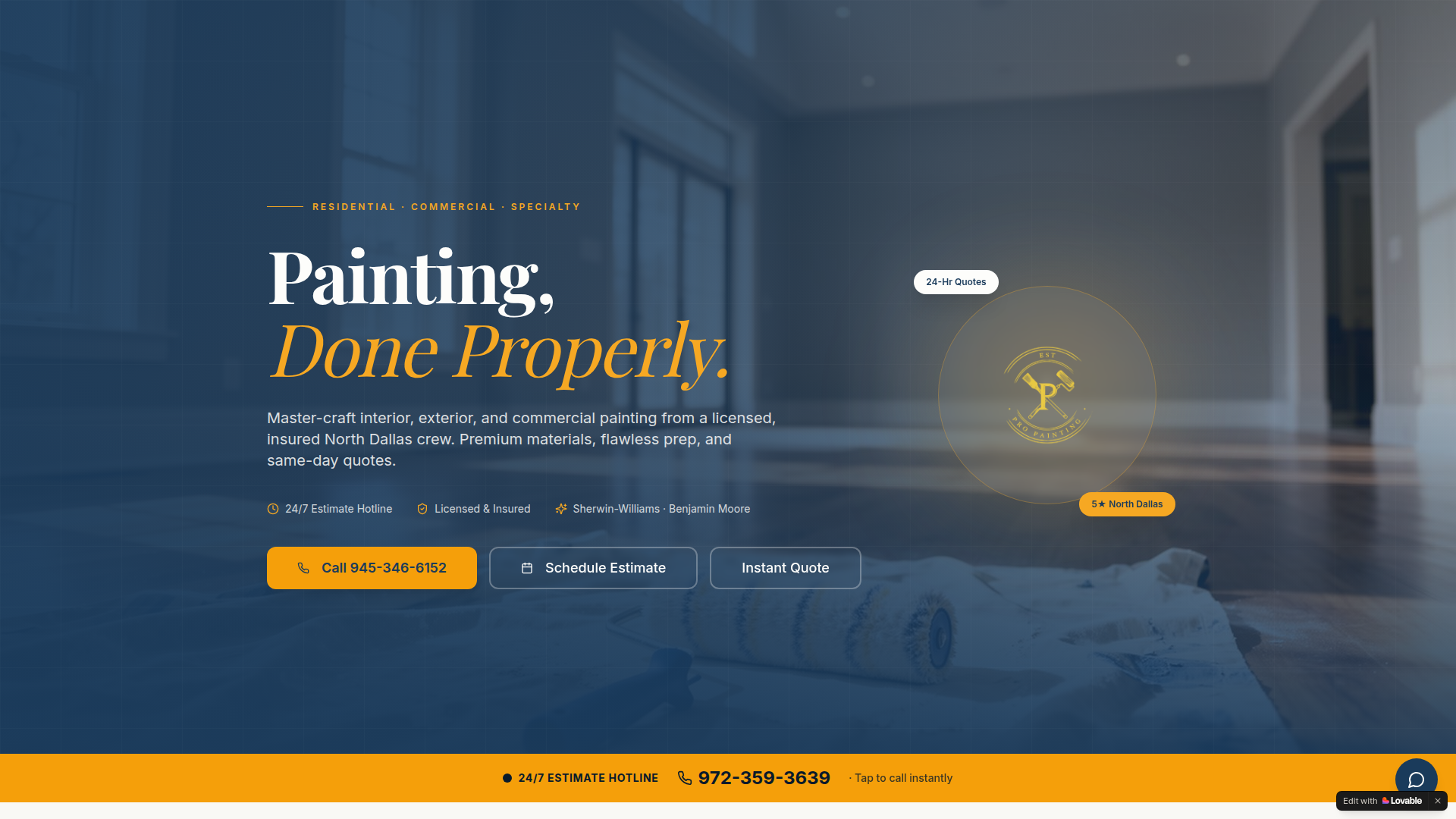 Properly Home Services