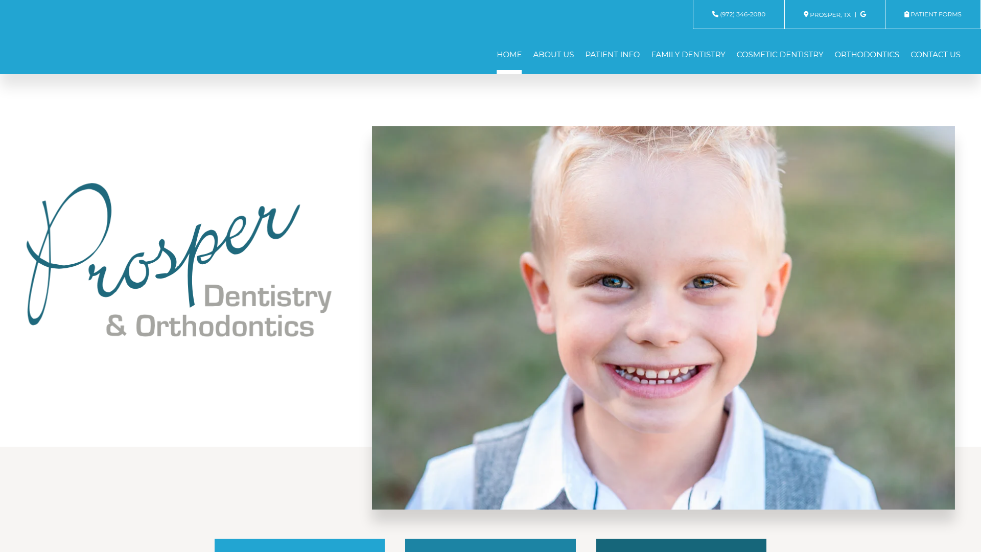 Prosper Dentistry & Orthodontics