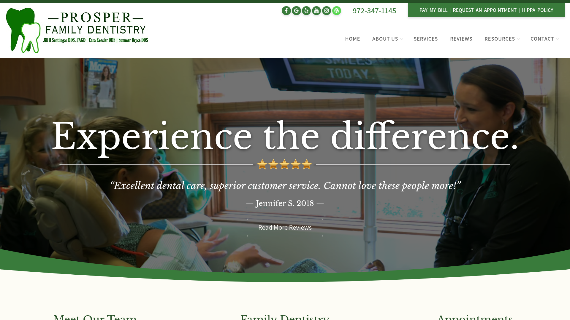 Prosper Family Dentistry