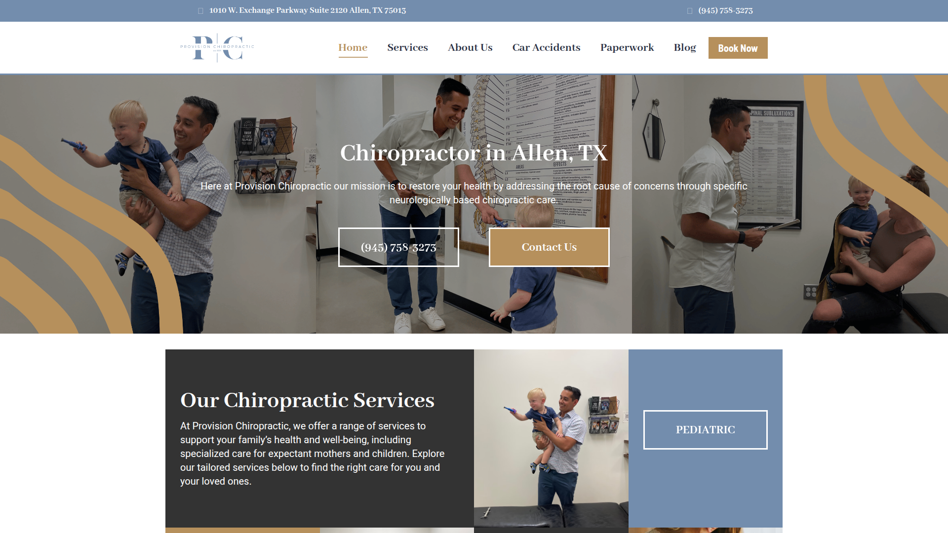 Provision Chiropractic