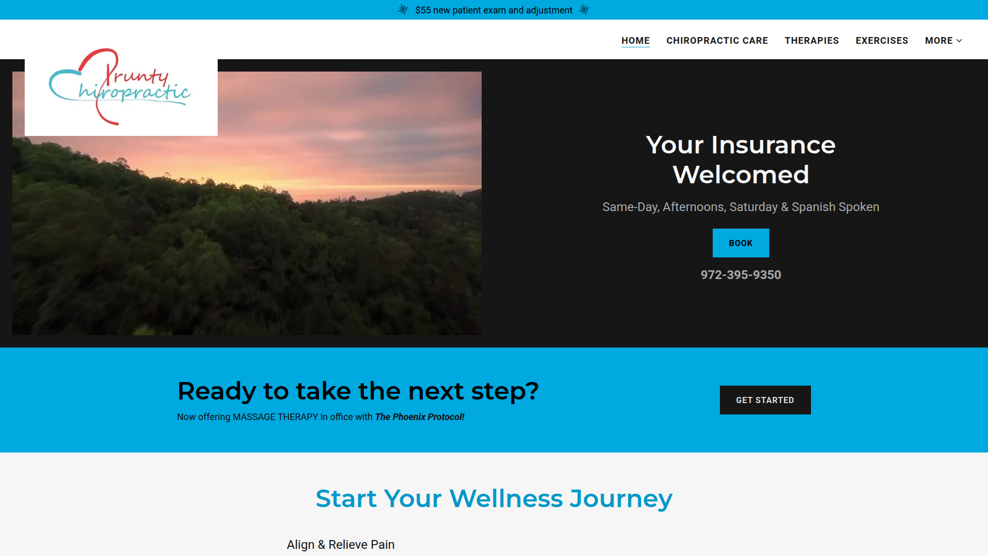 Prunty Chiropractic & Decompression