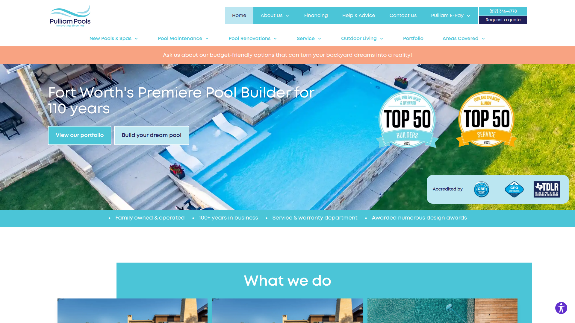 Pulliam Pools