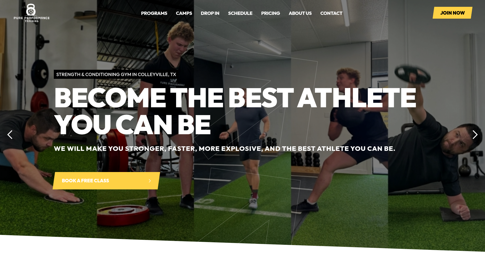 Pure Performance Training LLC