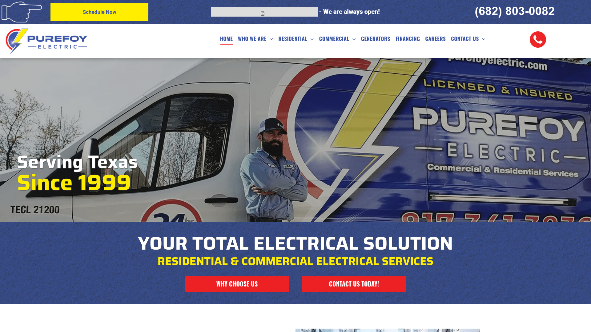 Purefoy Electric LLC