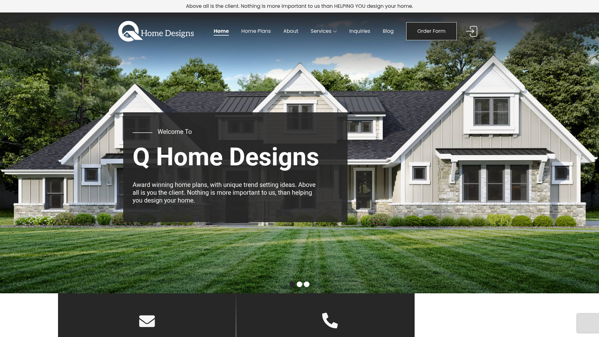 Q Home Designs