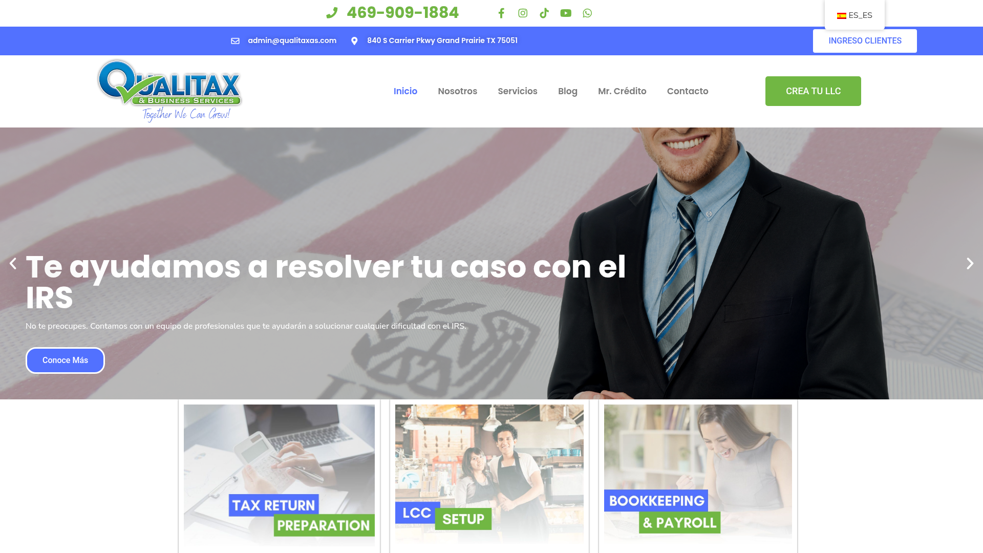 Qualitax & Business Services