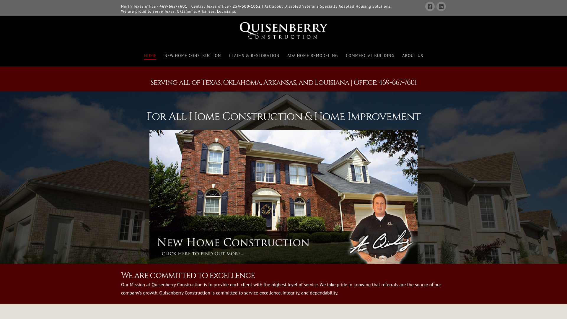 Quisenberry Construction