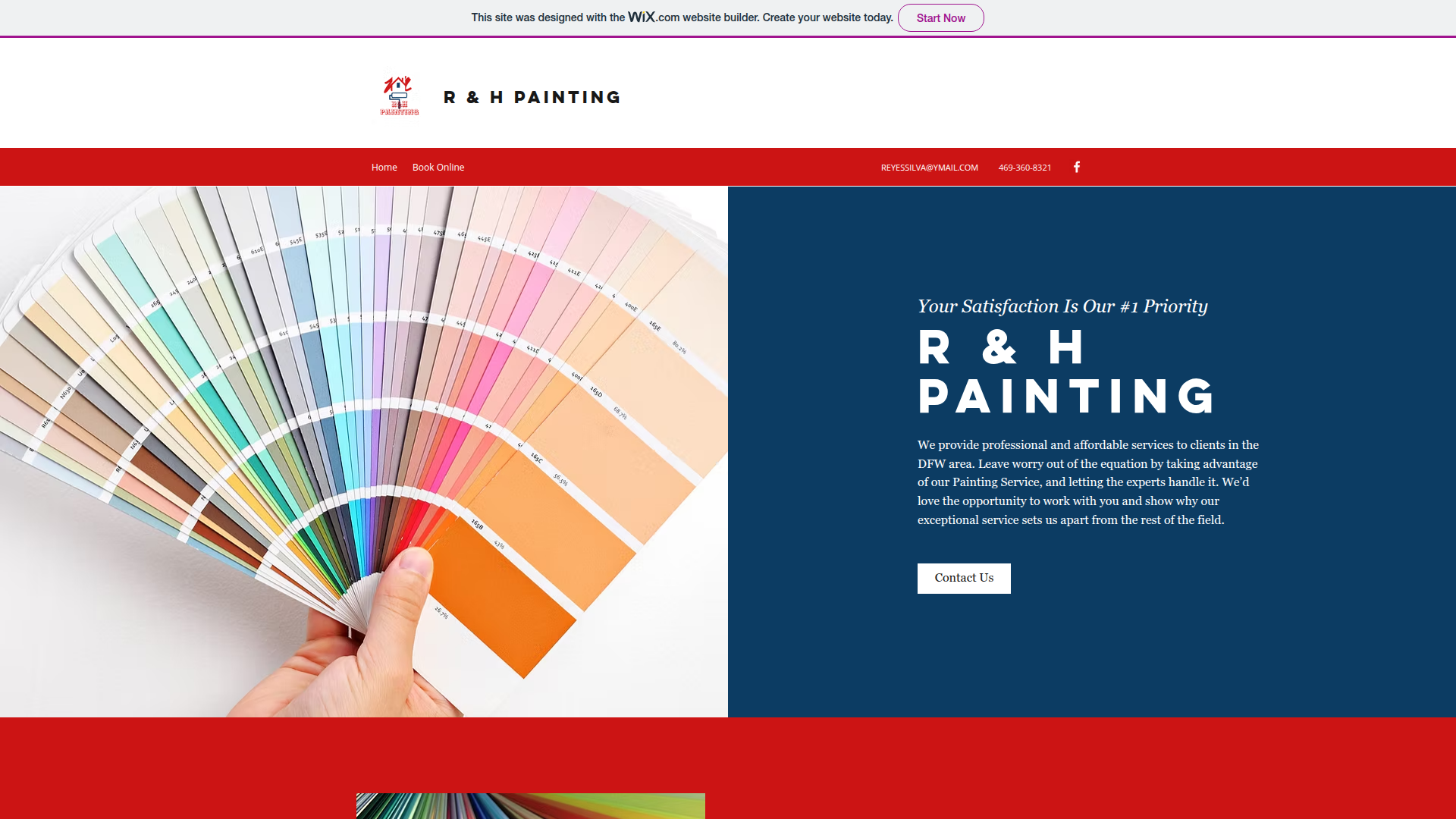 R & H Painting