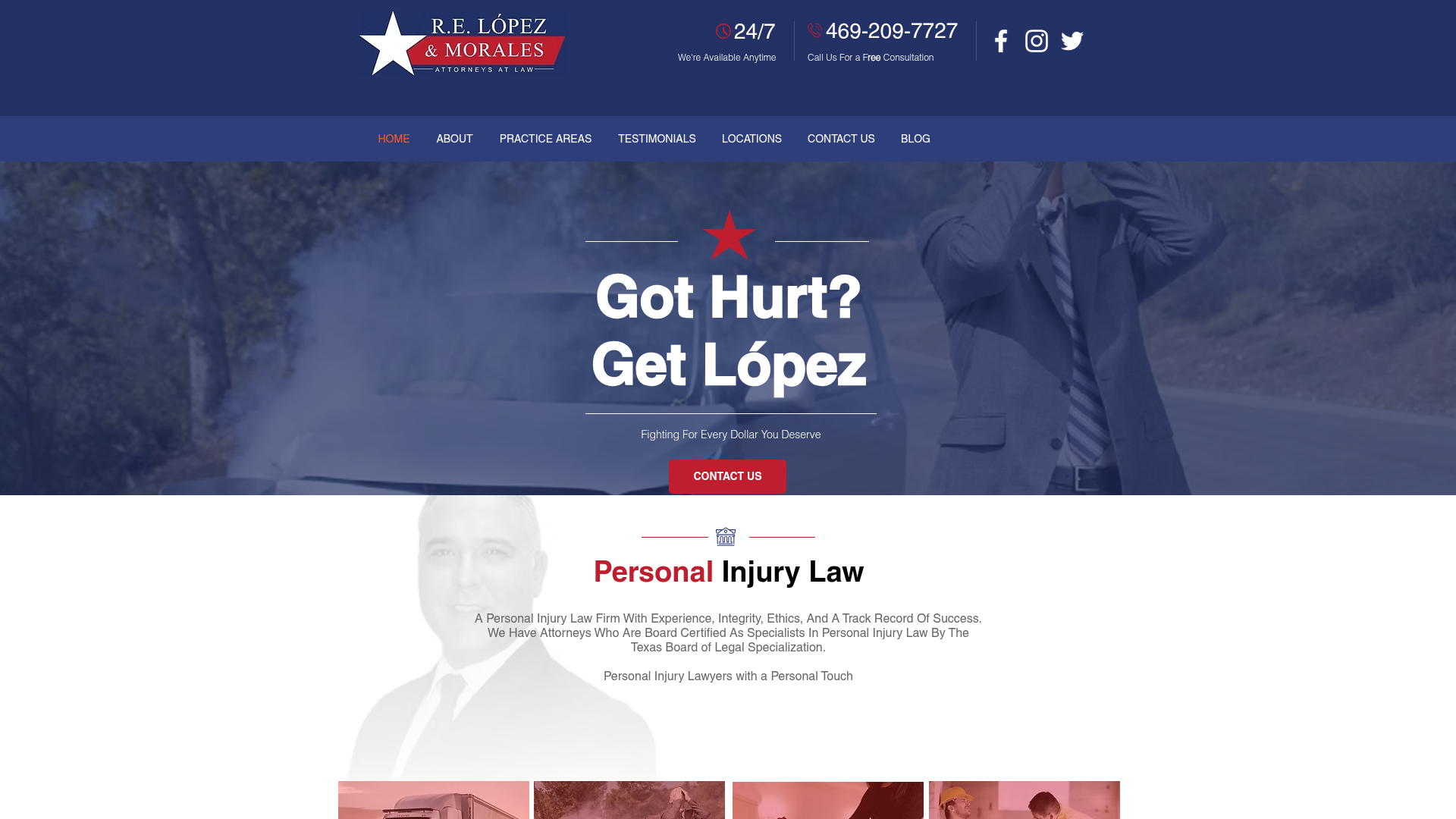 R. E. Lopez & Morales