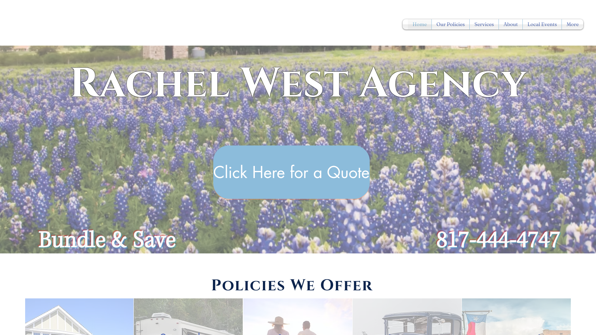 Rachel West Insurance Agency