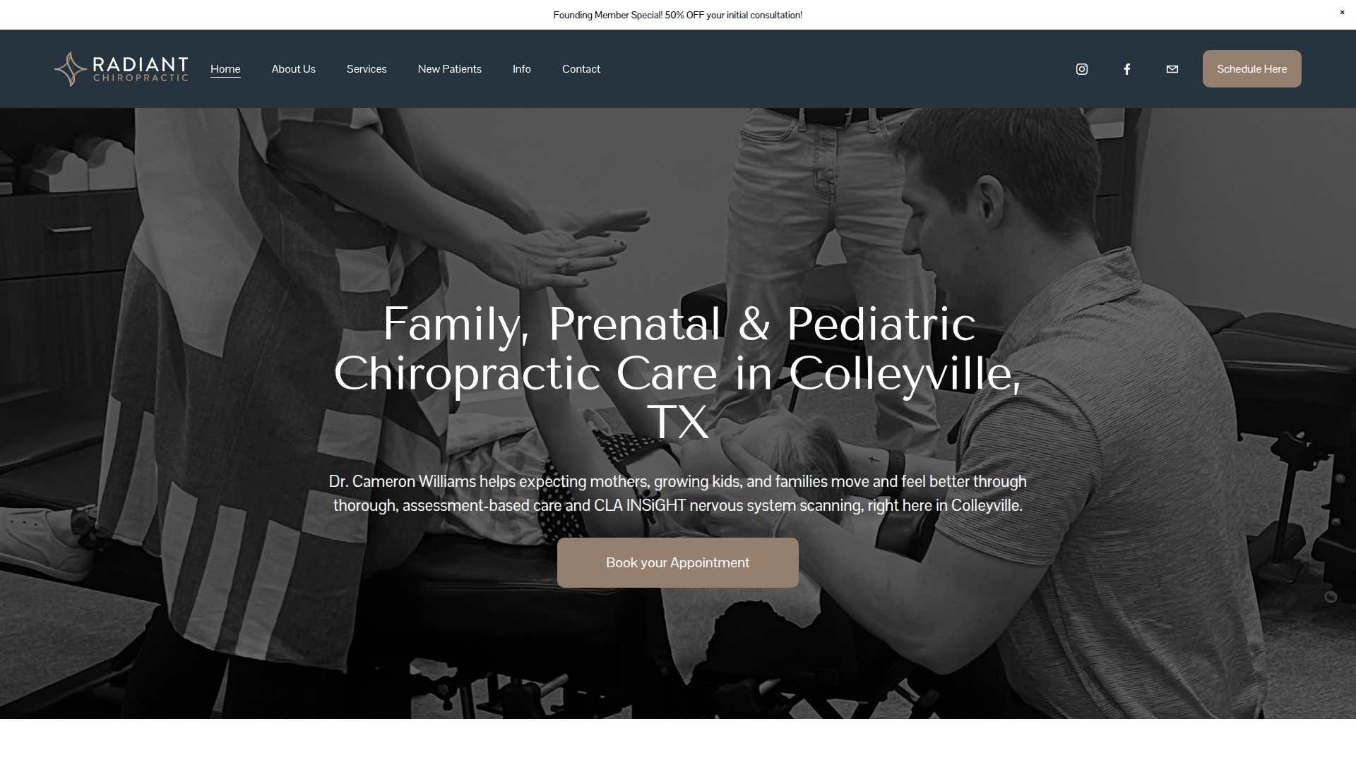 Radiant Chiropractic