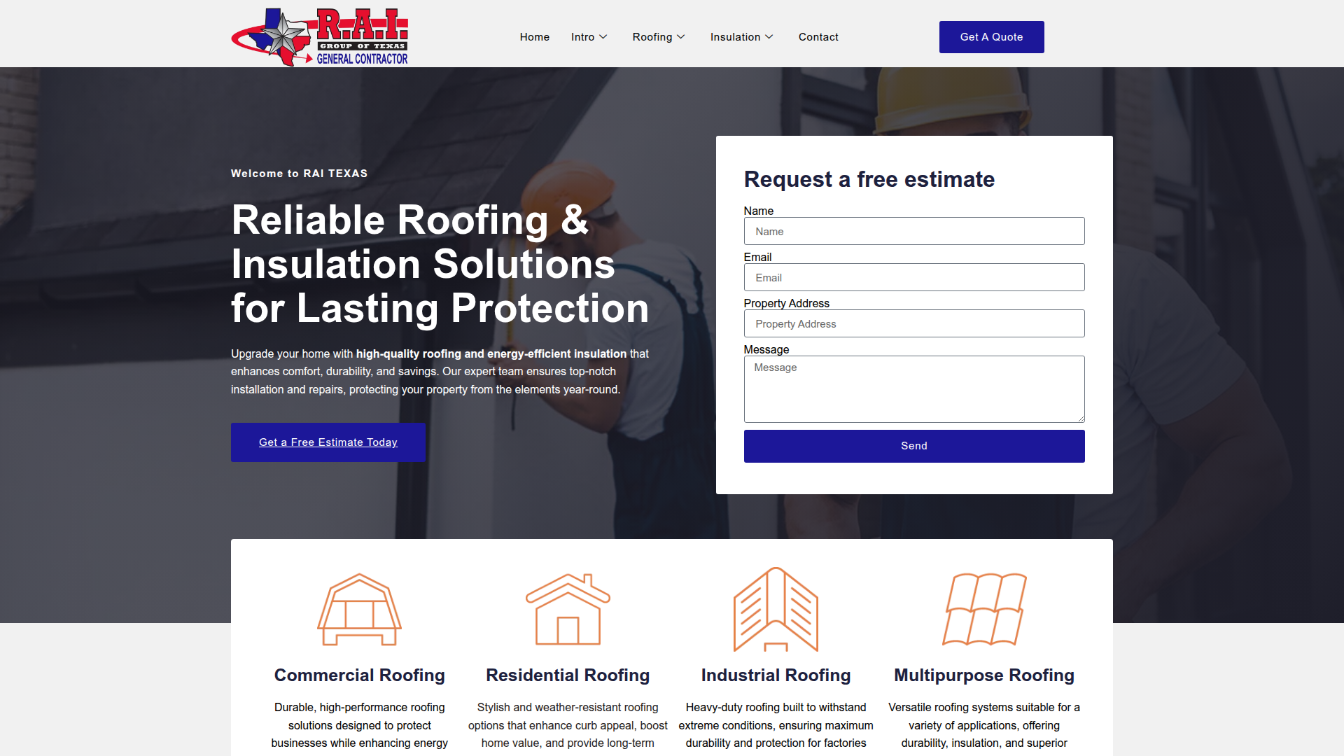 RAI Group of Texas llc