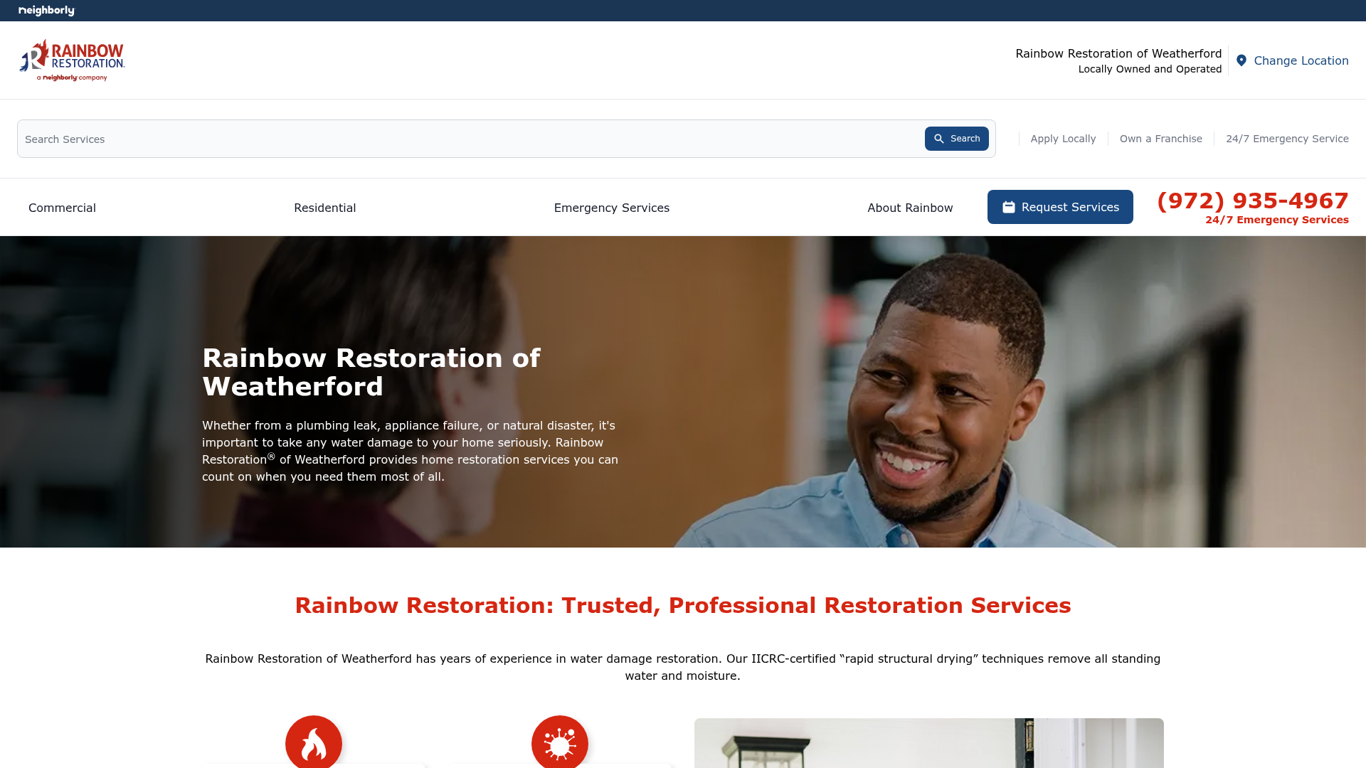 Rainbow International of Weatherford