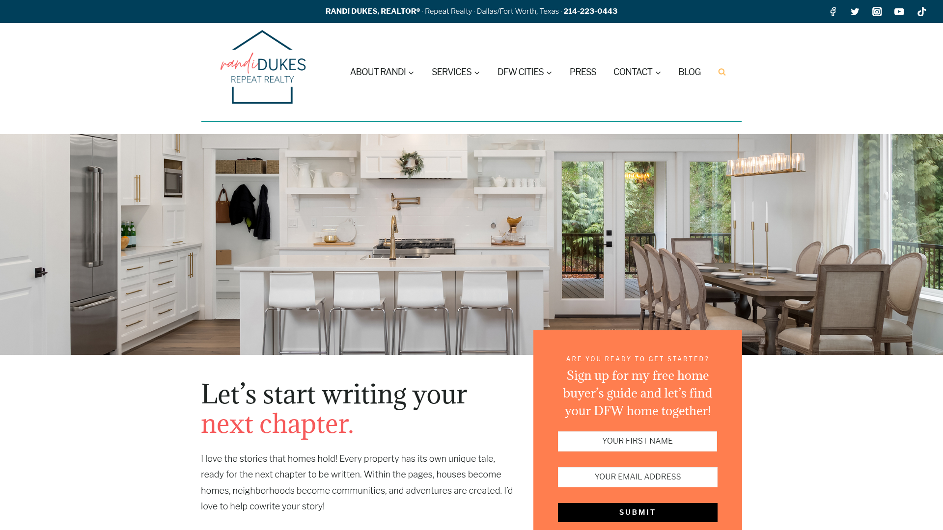 Randi Dukes | Repeat Realty