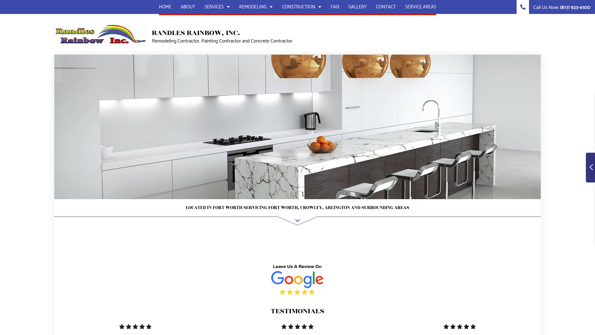 Randles Rainbow, Inc.