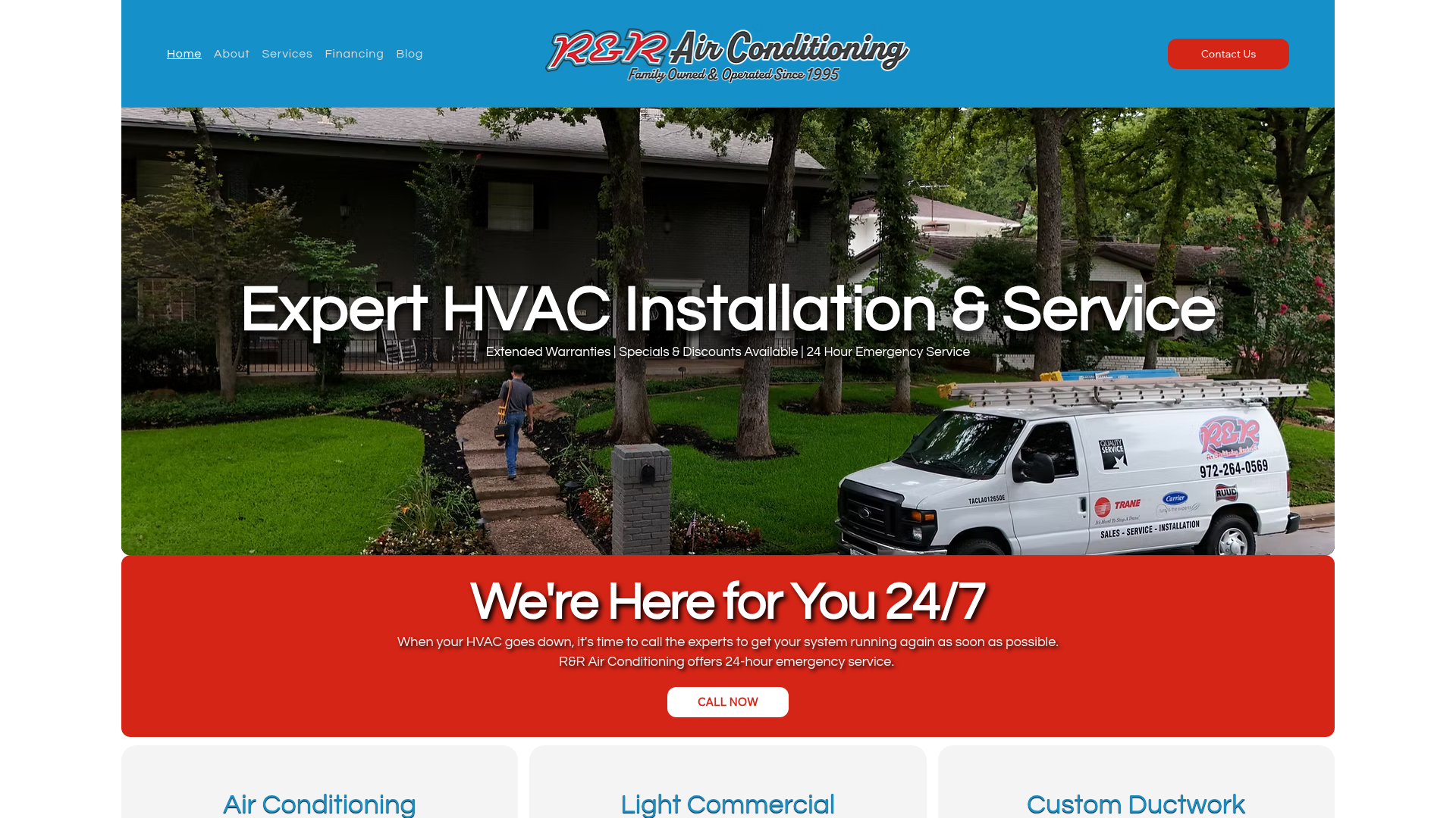 R&R Air Conditioning