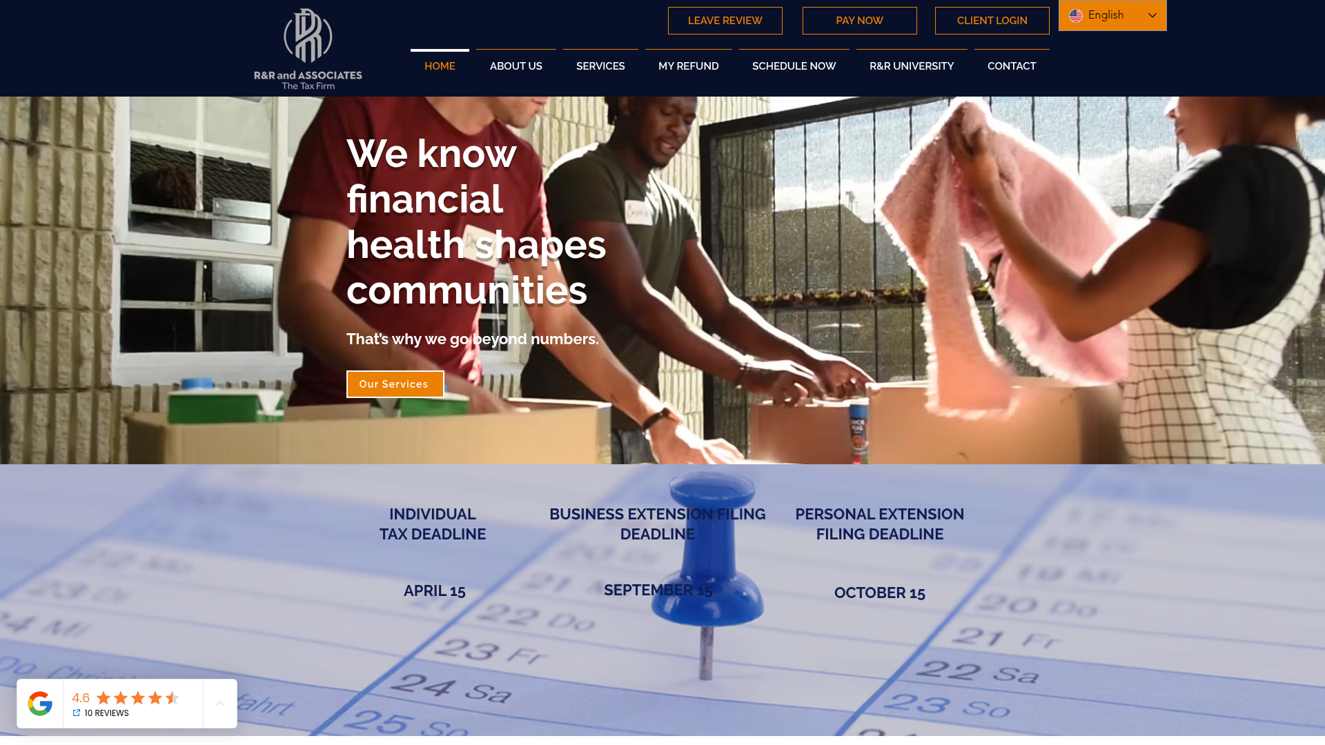 R&R and Associates, LLC