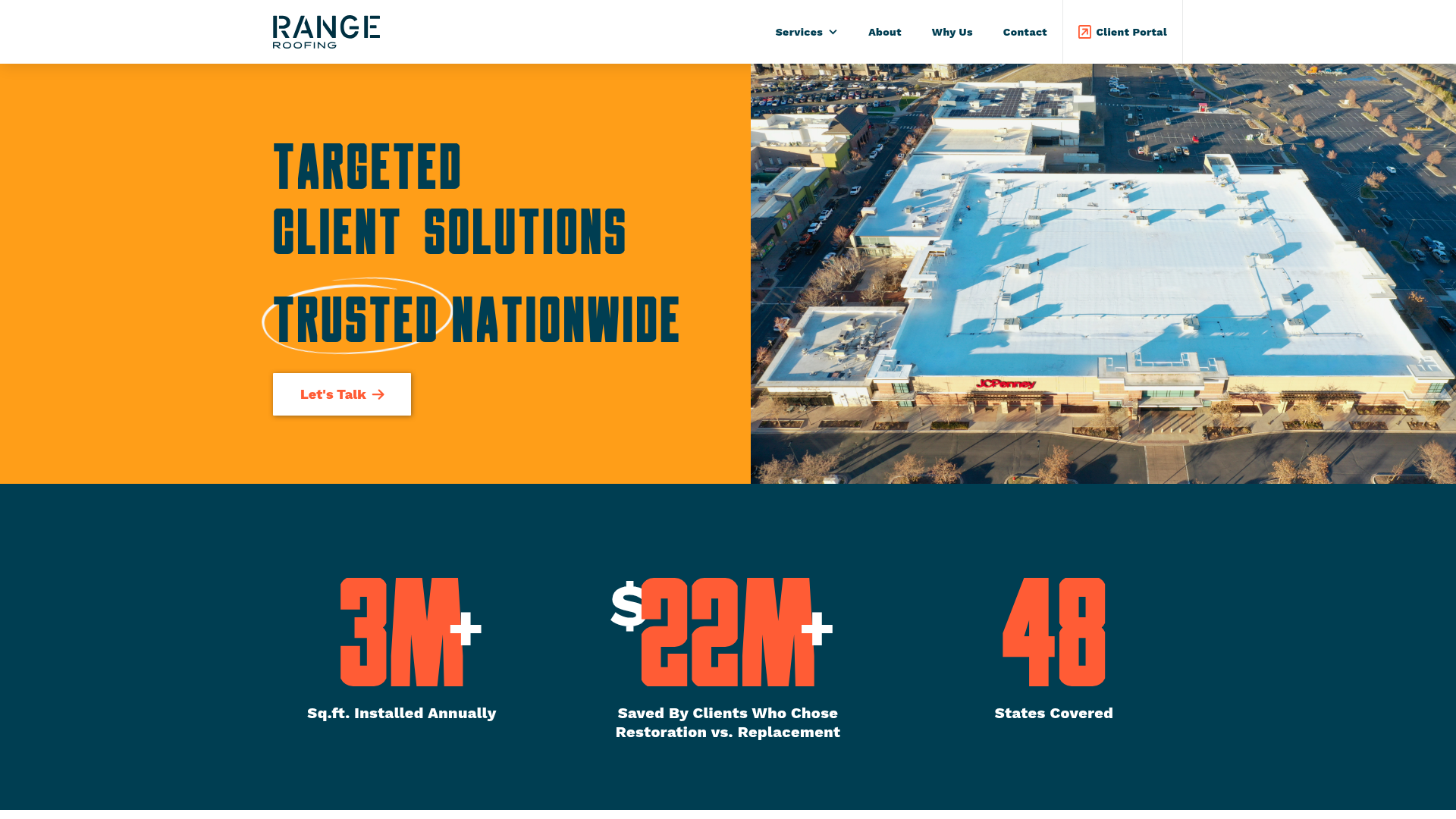 Range Roofing