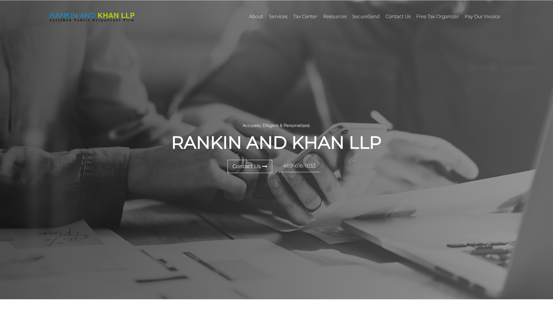 Rankin and Khan LLP