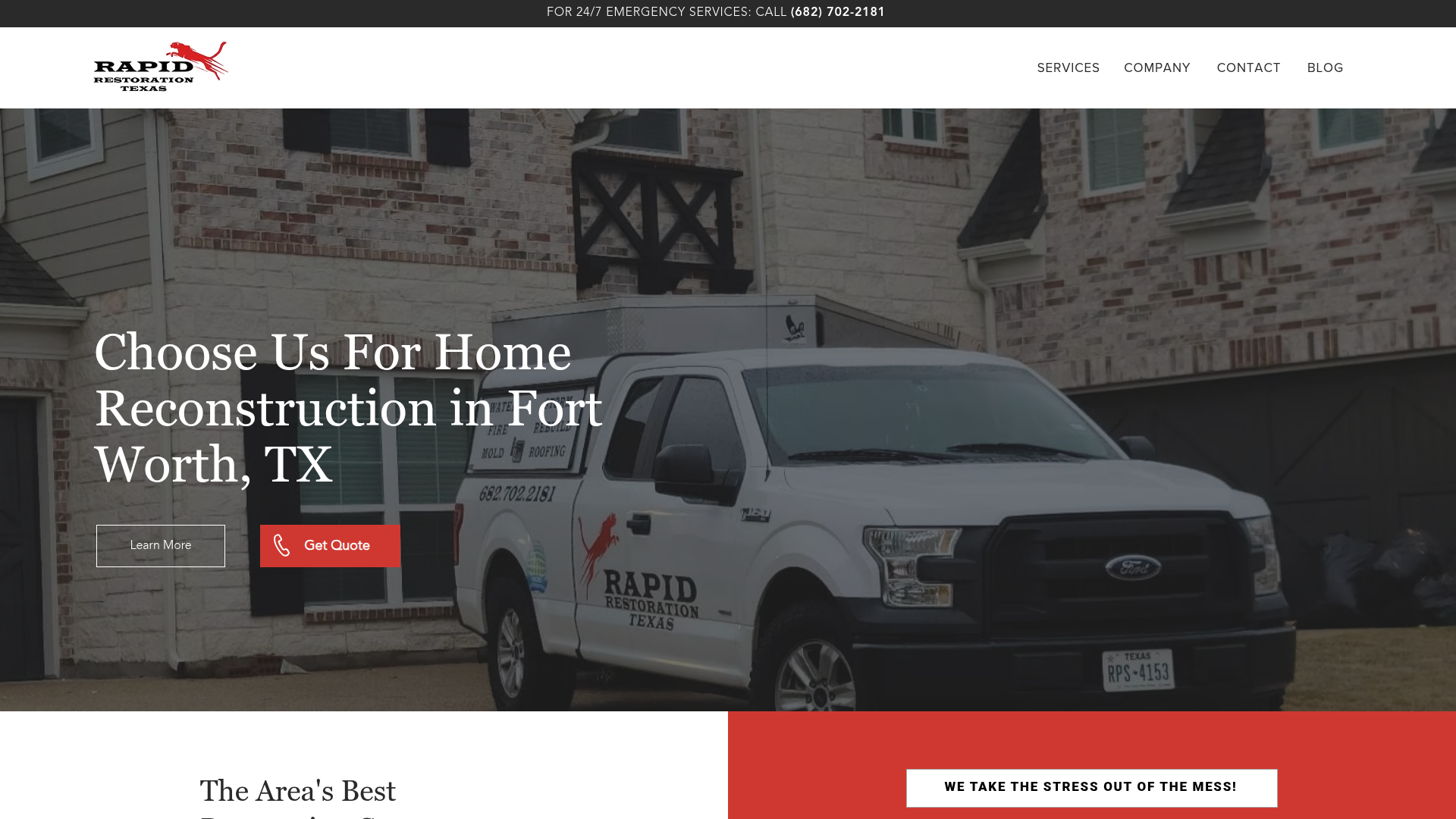 Rapid Restoration Texas