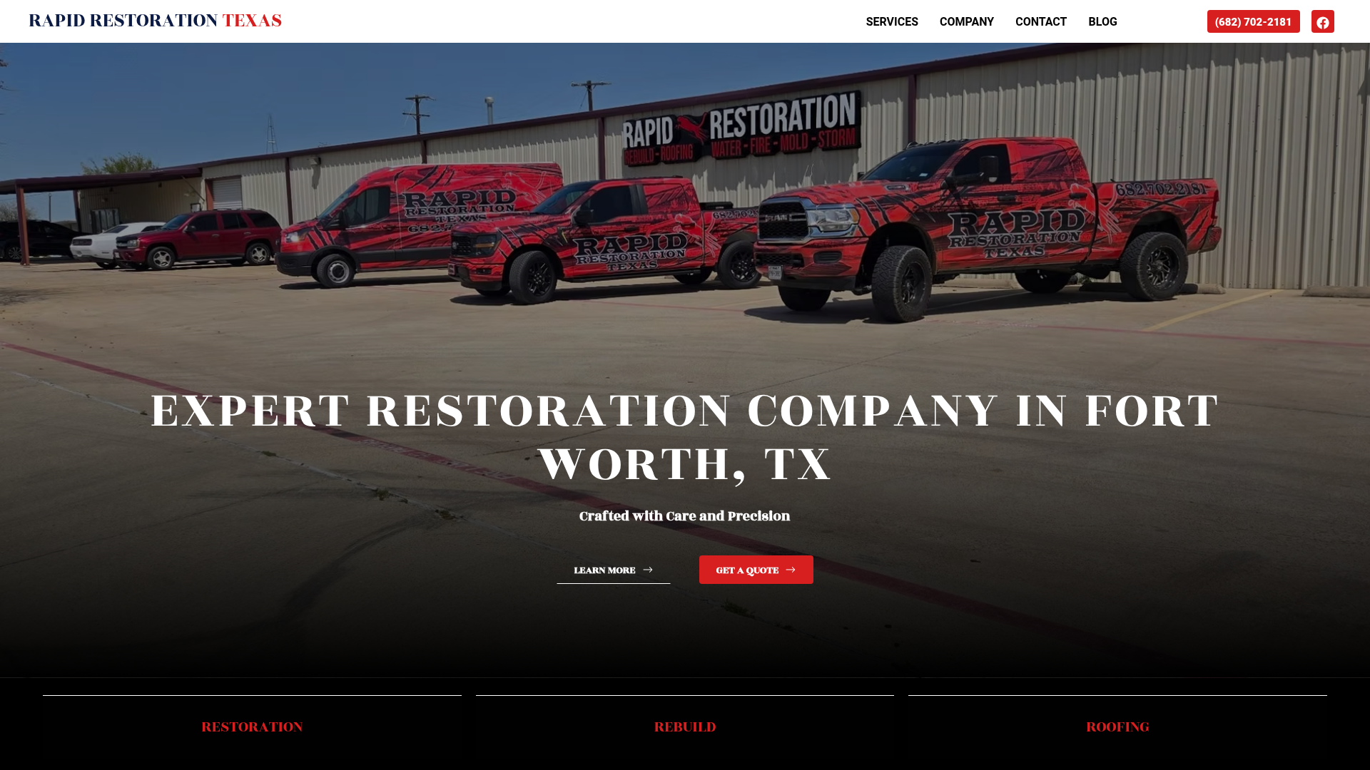 Rapid Restoration Texas