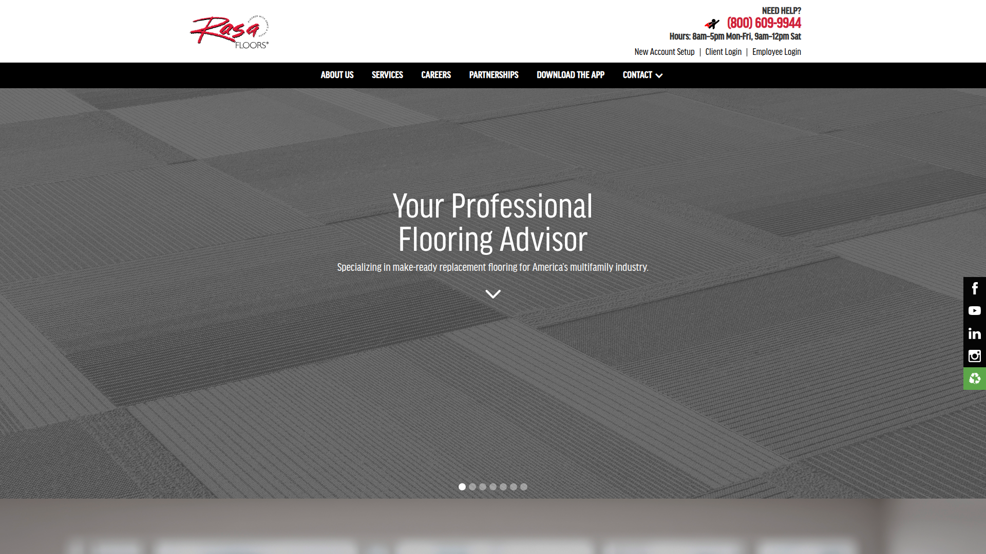 Rasa Floors