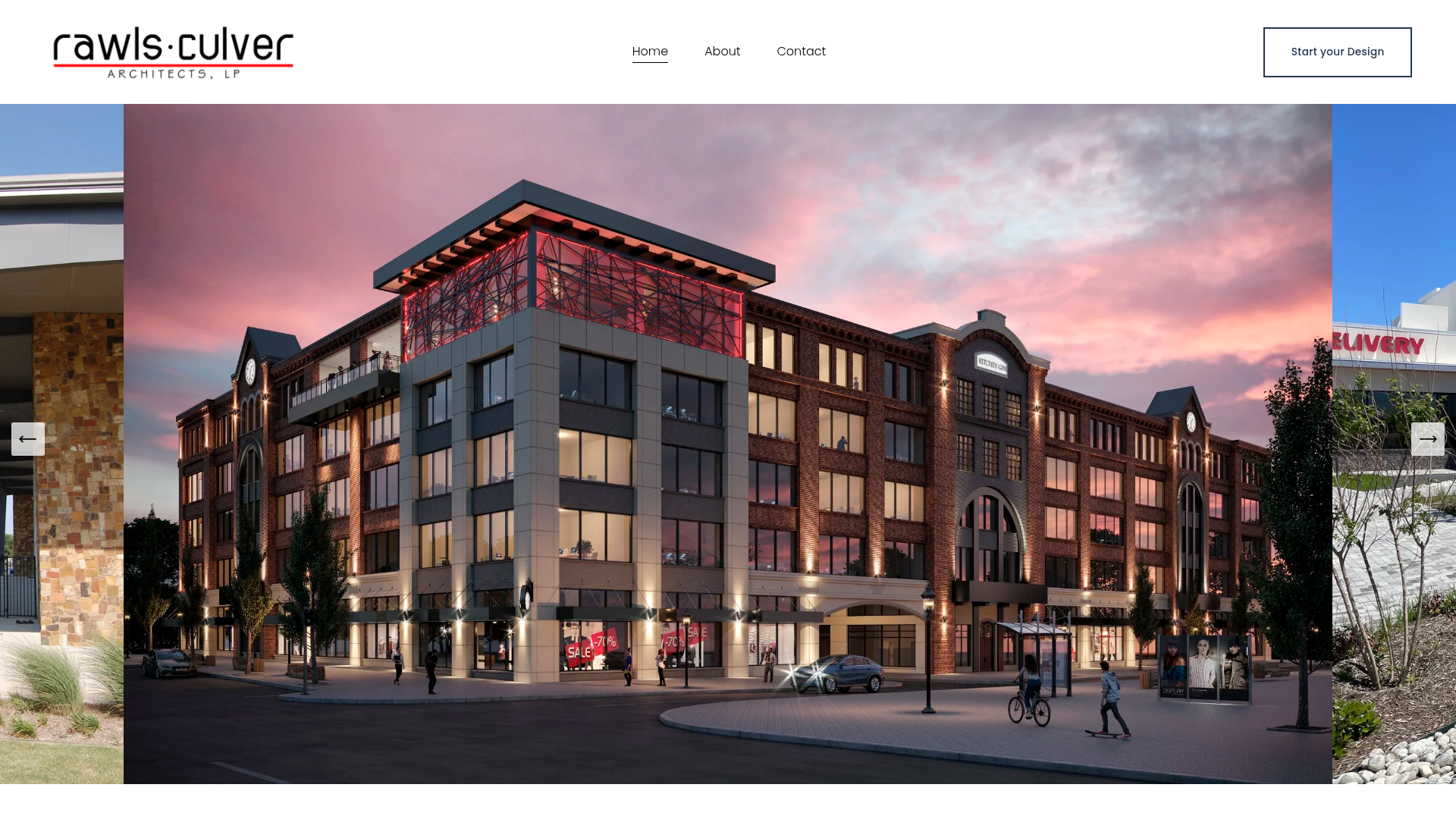 Rawls Architects