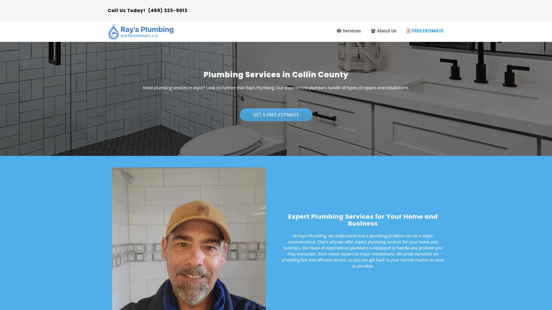RAY'S PLUMBING AND MECHANICAL L.L.C.