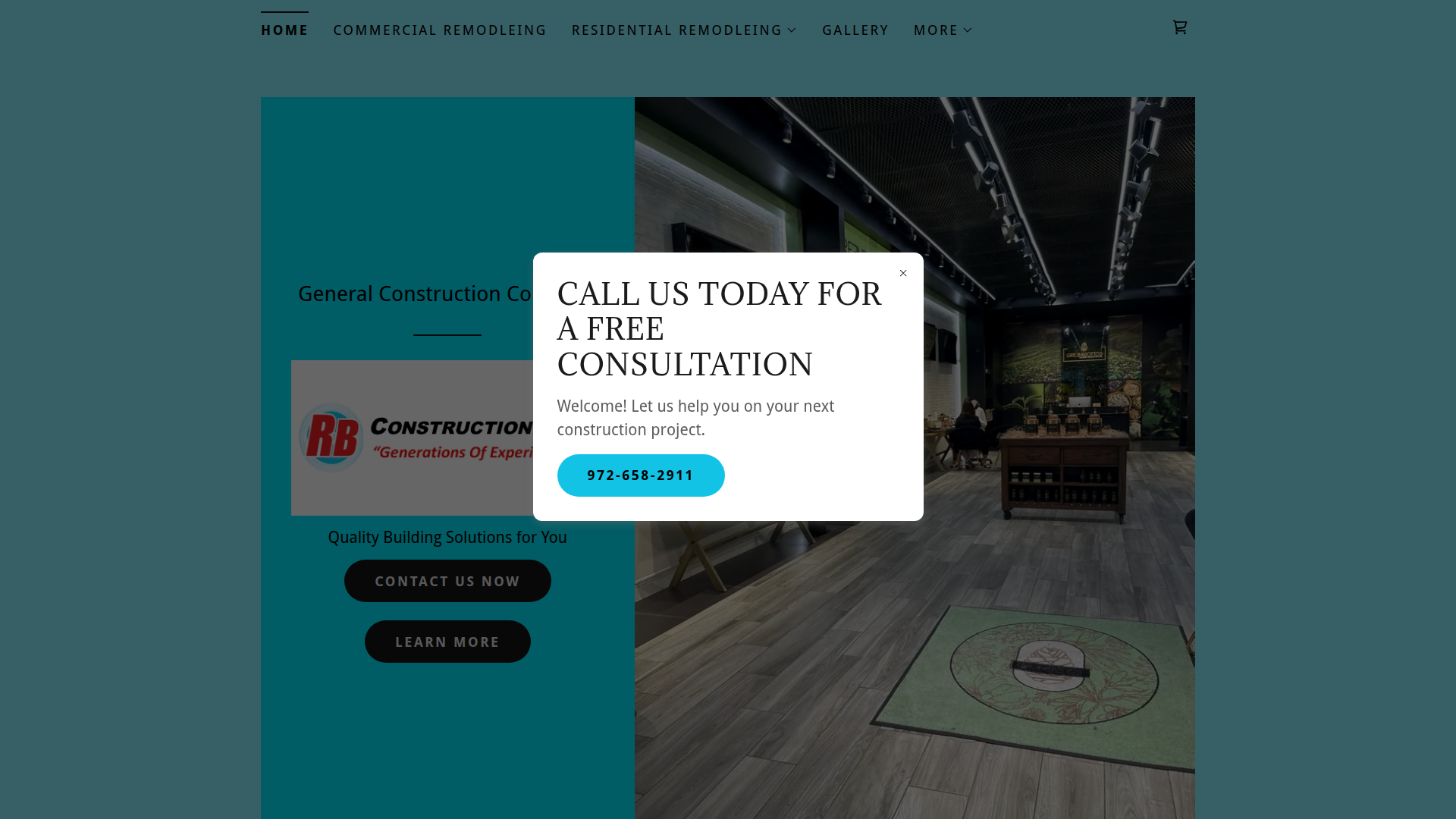 RB Construction USA LLC