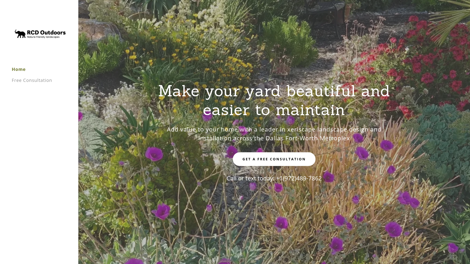 RCD Outdoors Landscape Design and Installation