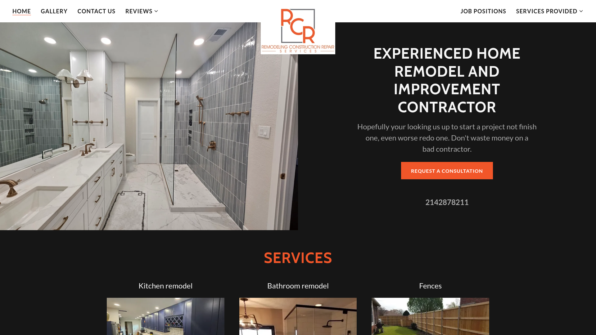 RCR Services