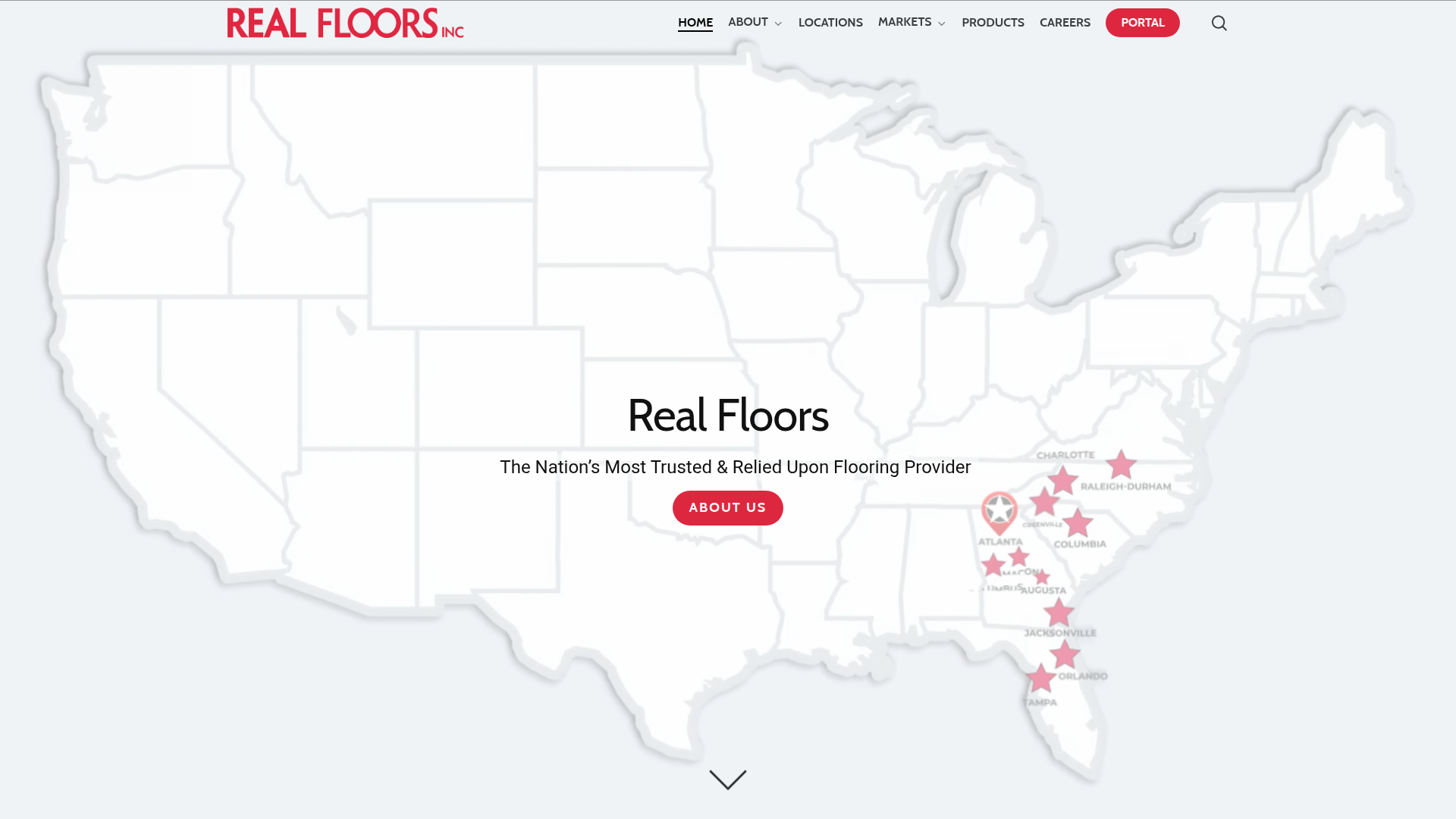 Real Floors Dallas/Fort Worth