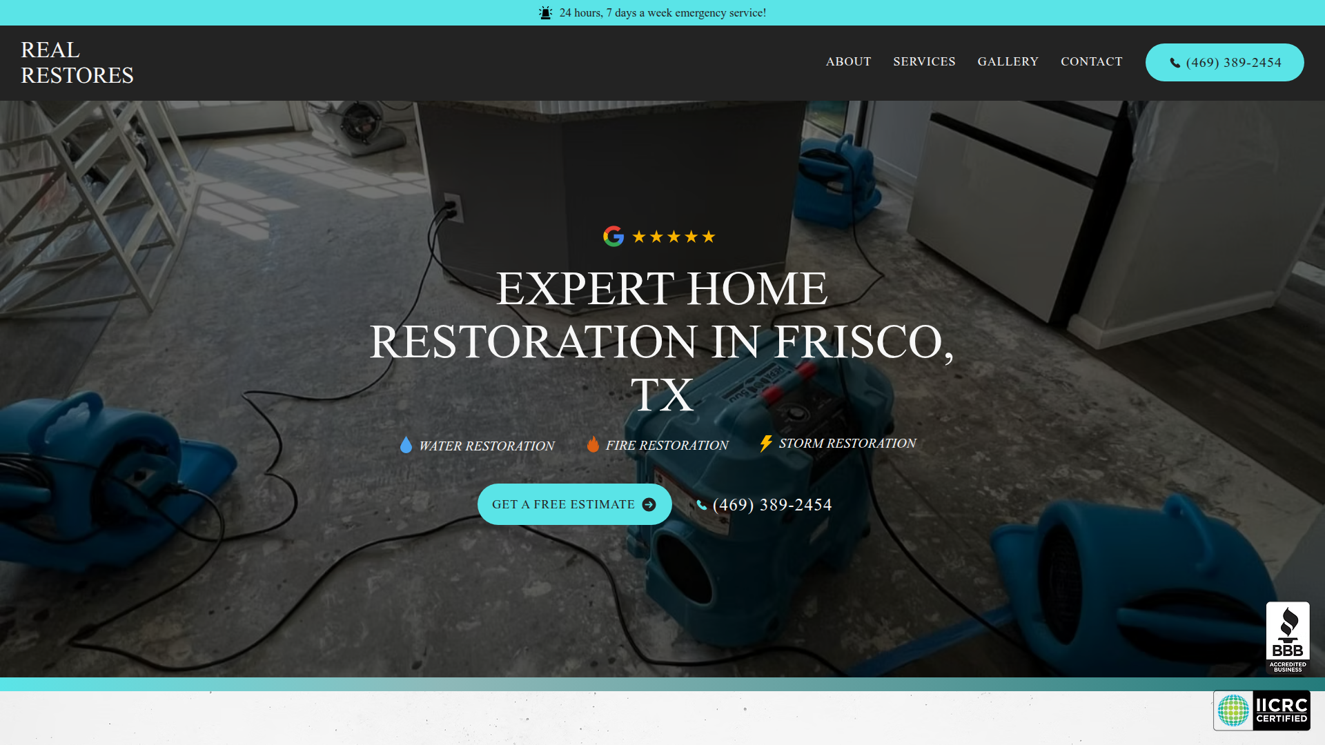 Real Restoration Solutions