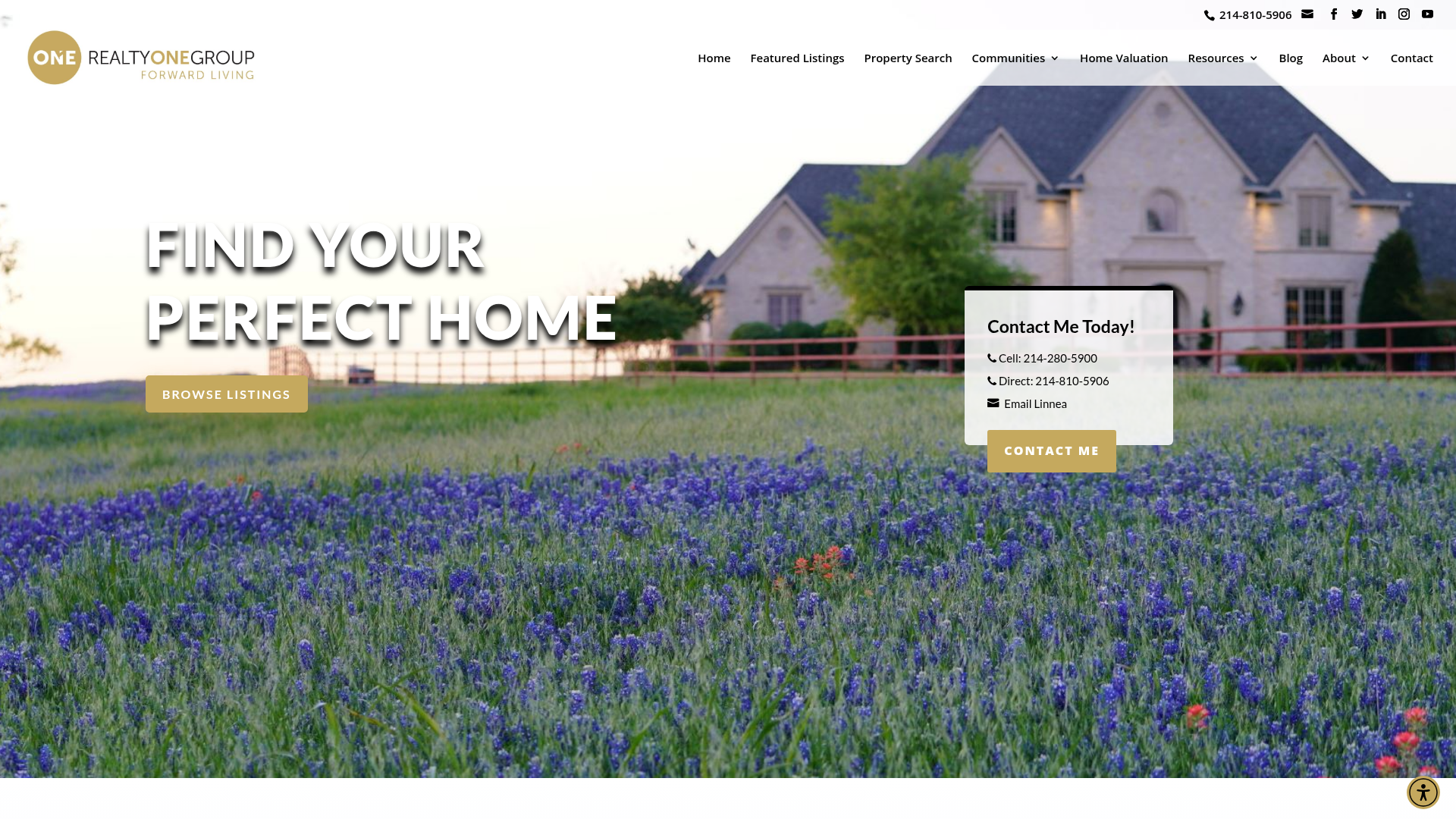 Realty ONE Group Forward Living