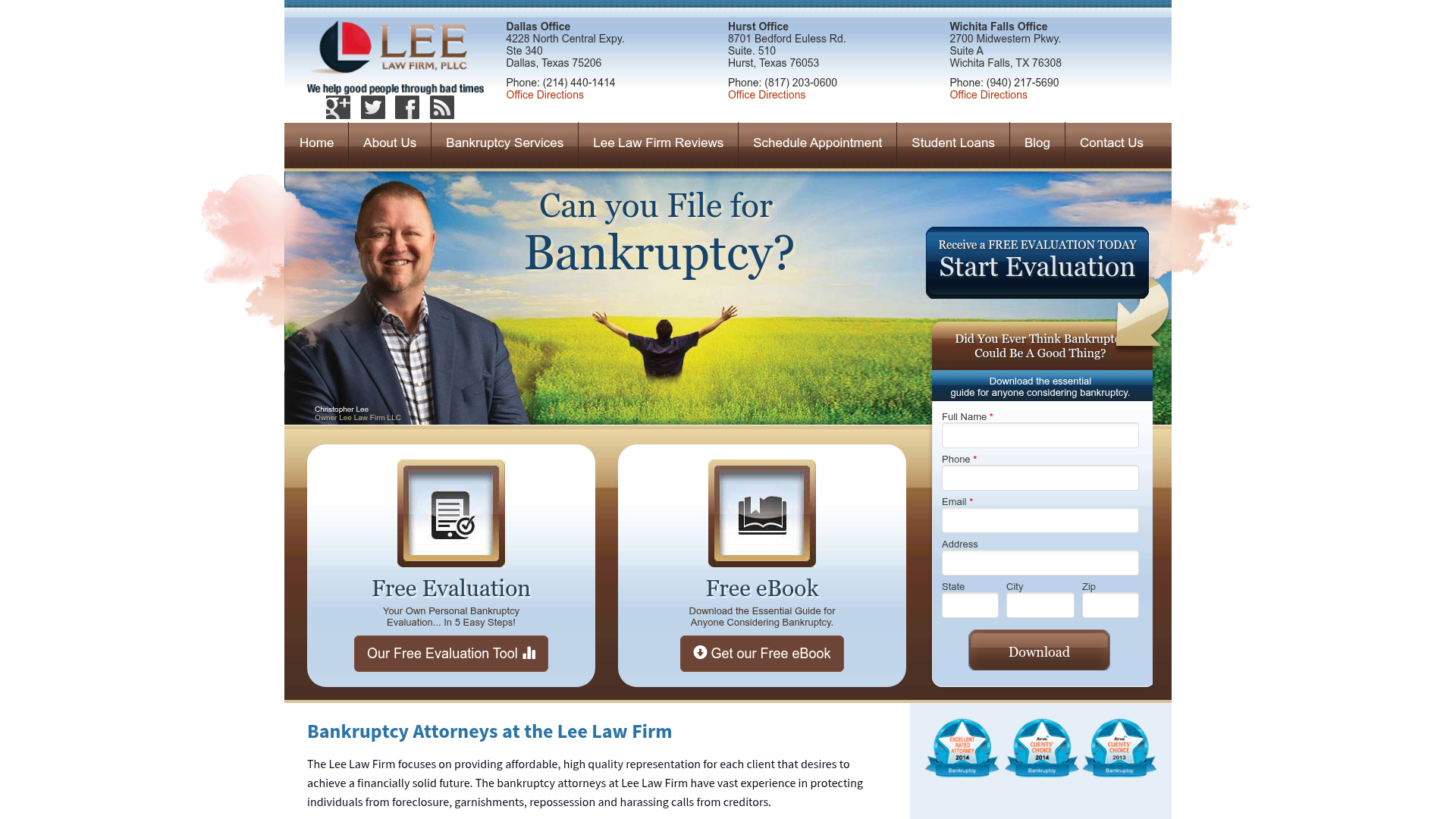 Reaves & Lee Attorneys at Law