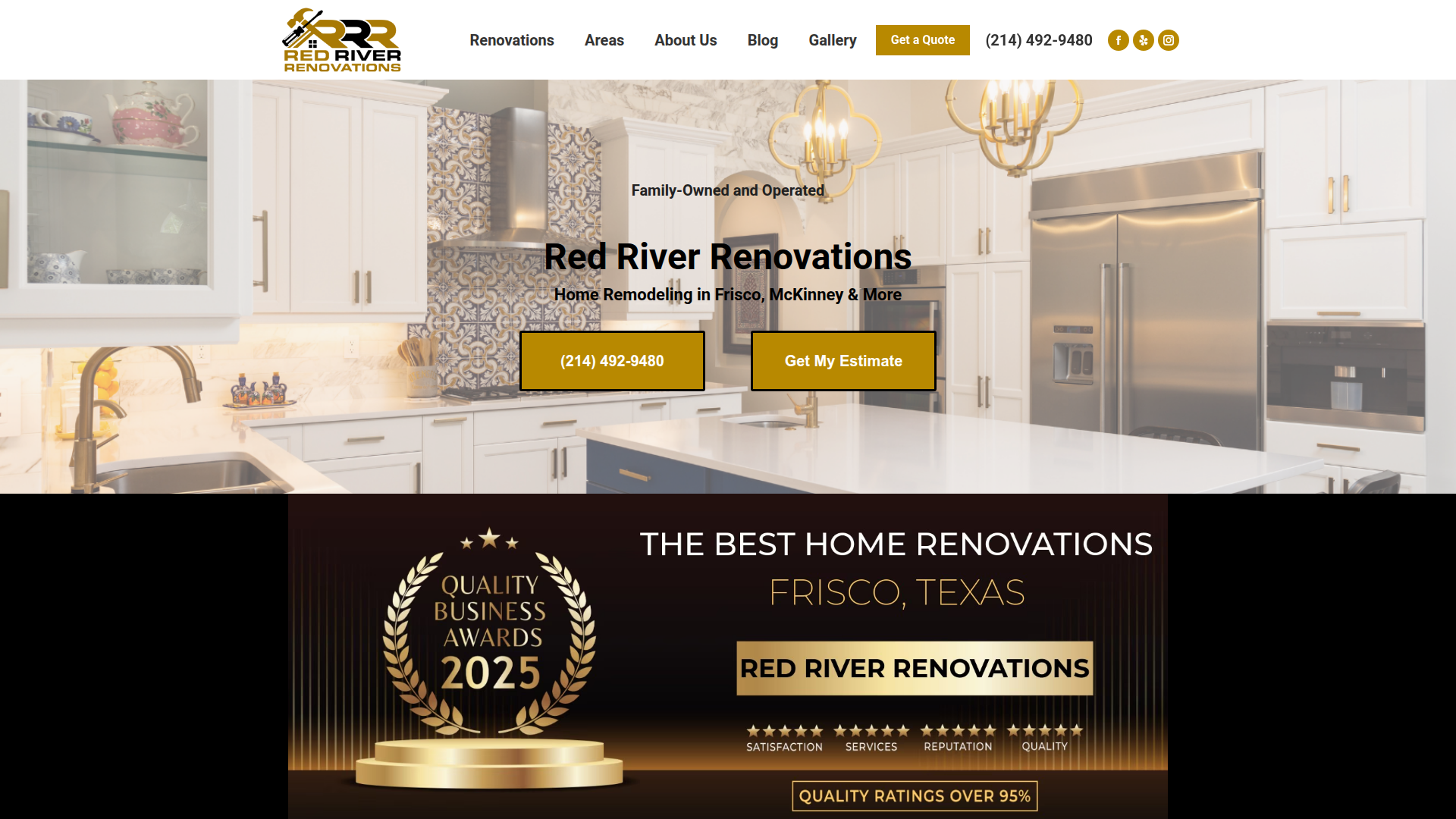 Red River Renovations