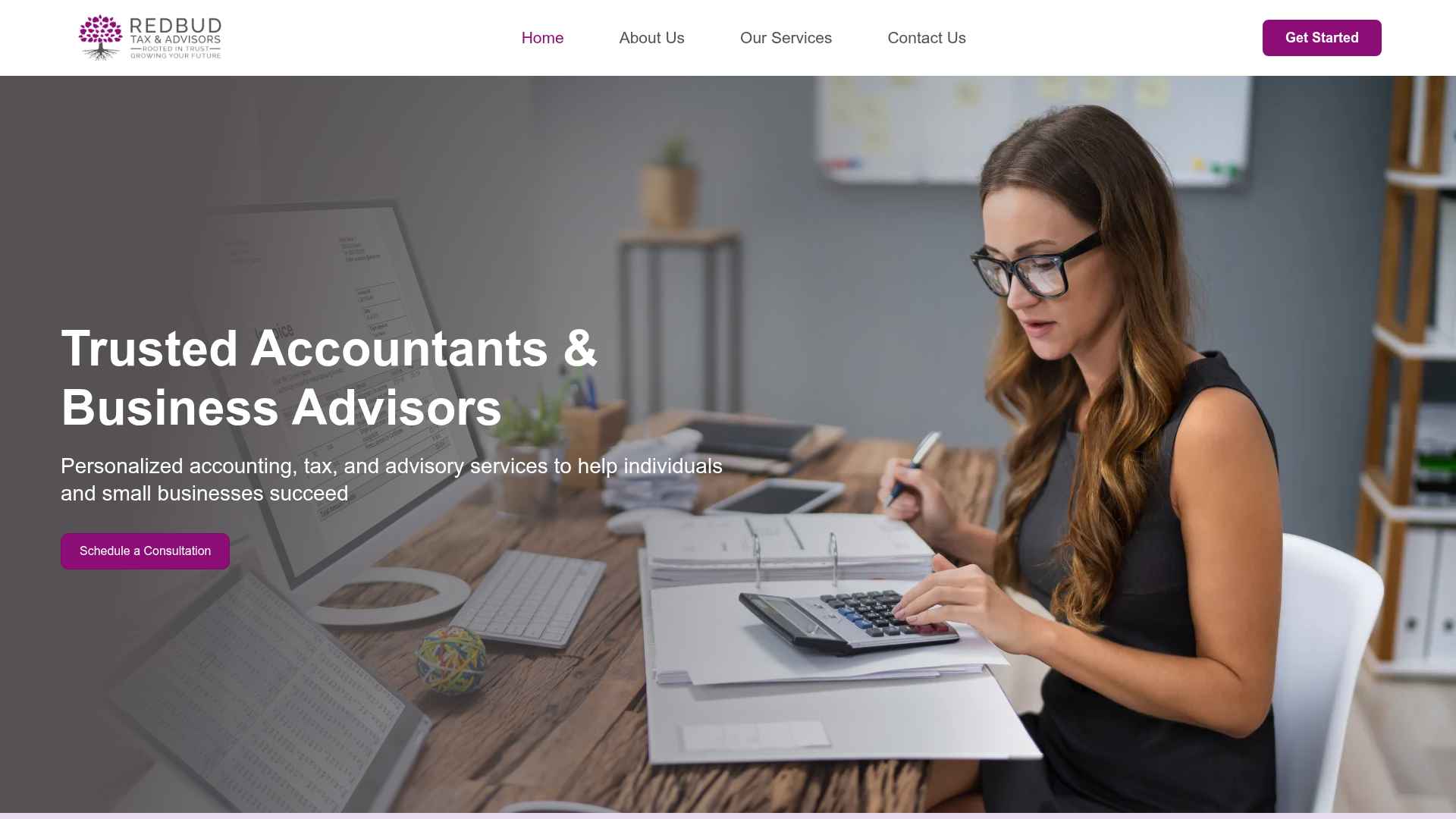 Redbud Tax & Advisors
