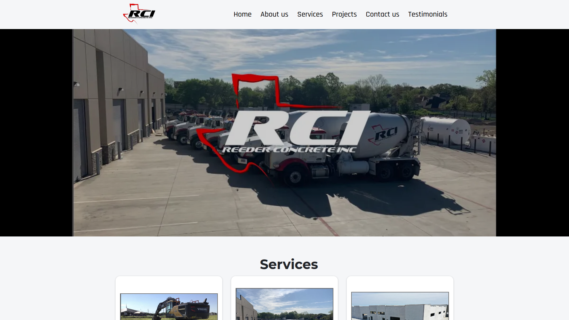 Reeder Concrete Inc